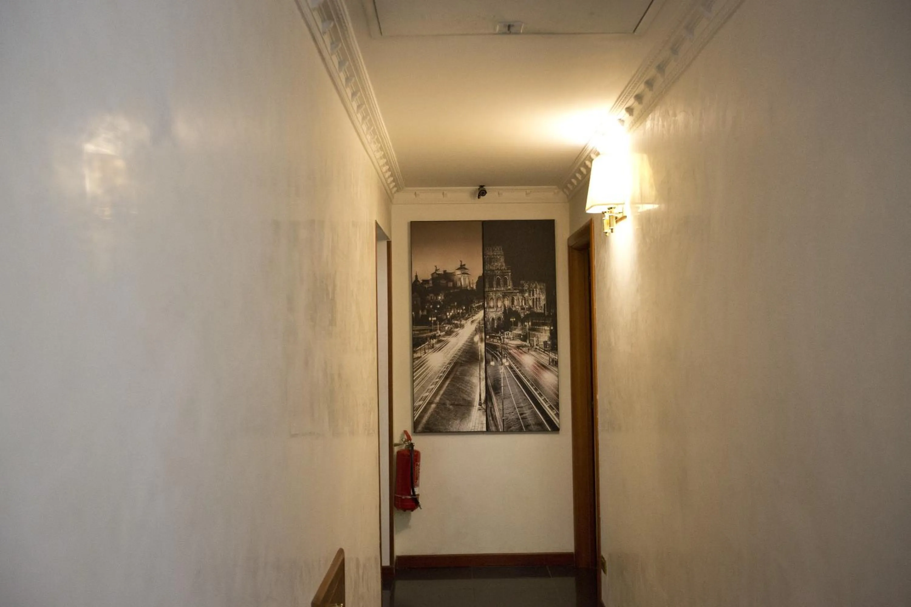 Area and facilities in Hostel Beautiful