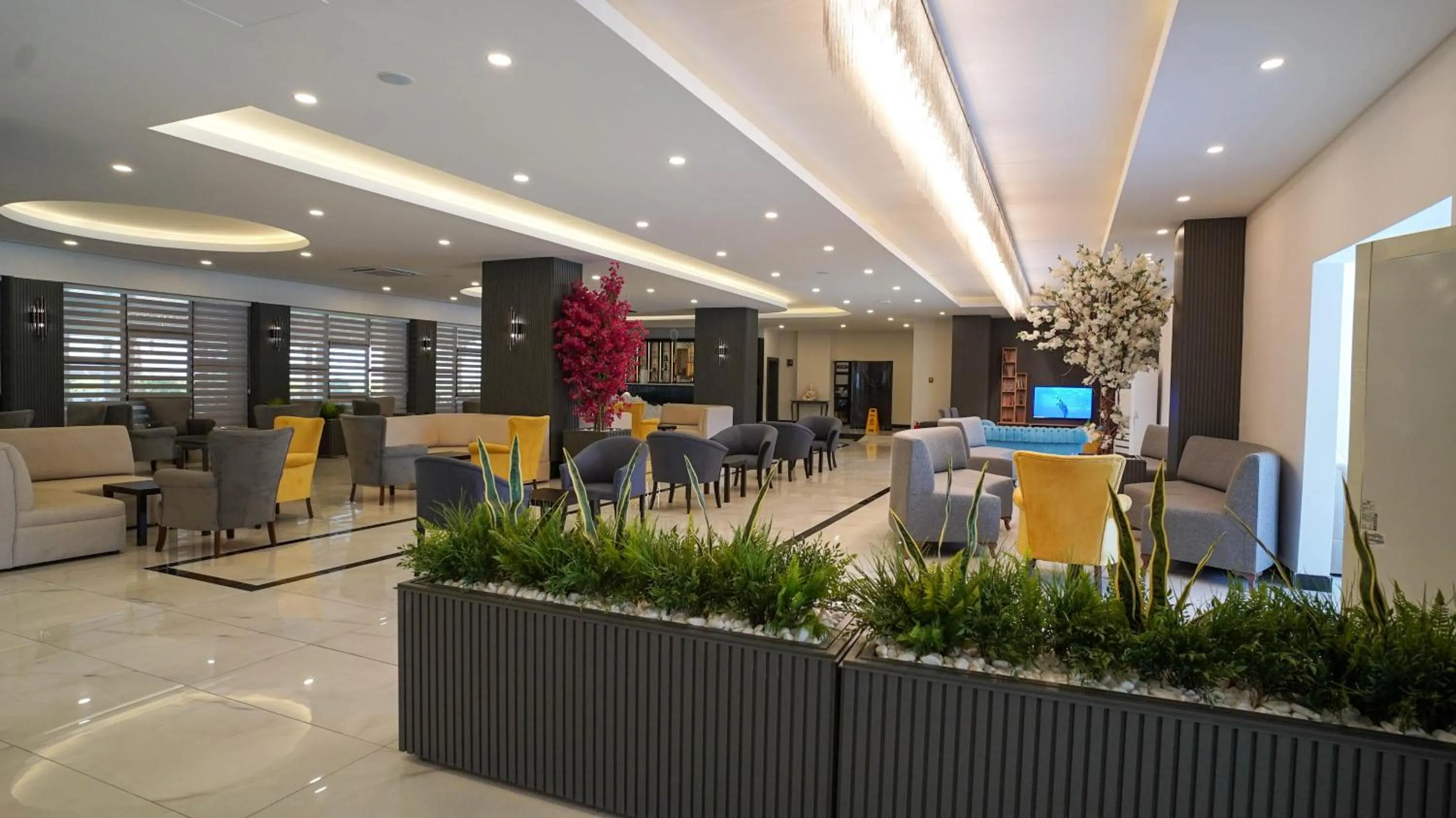 Ephesus Hitit Hotel restaurant