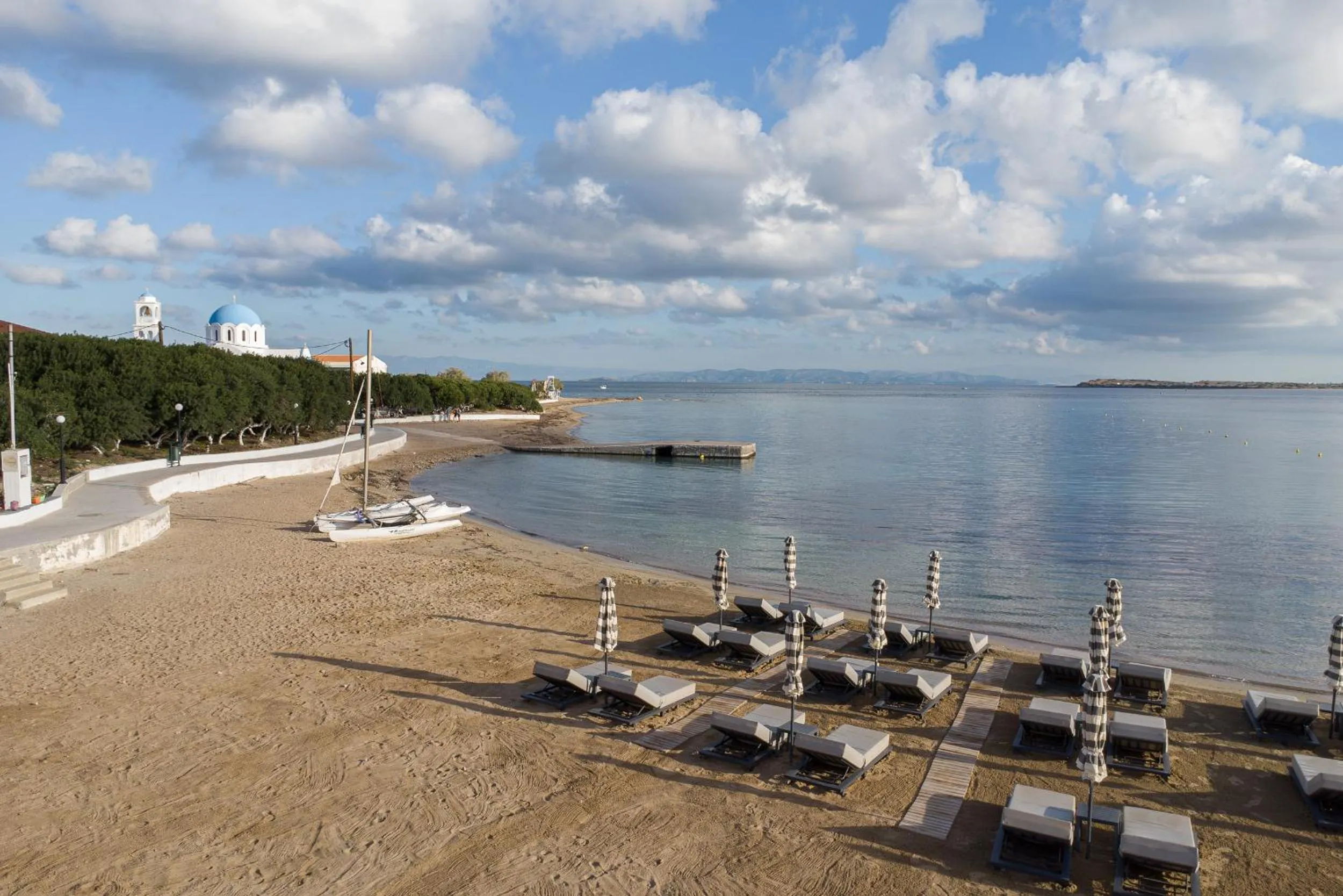 Day in Oasis Beach Hotel