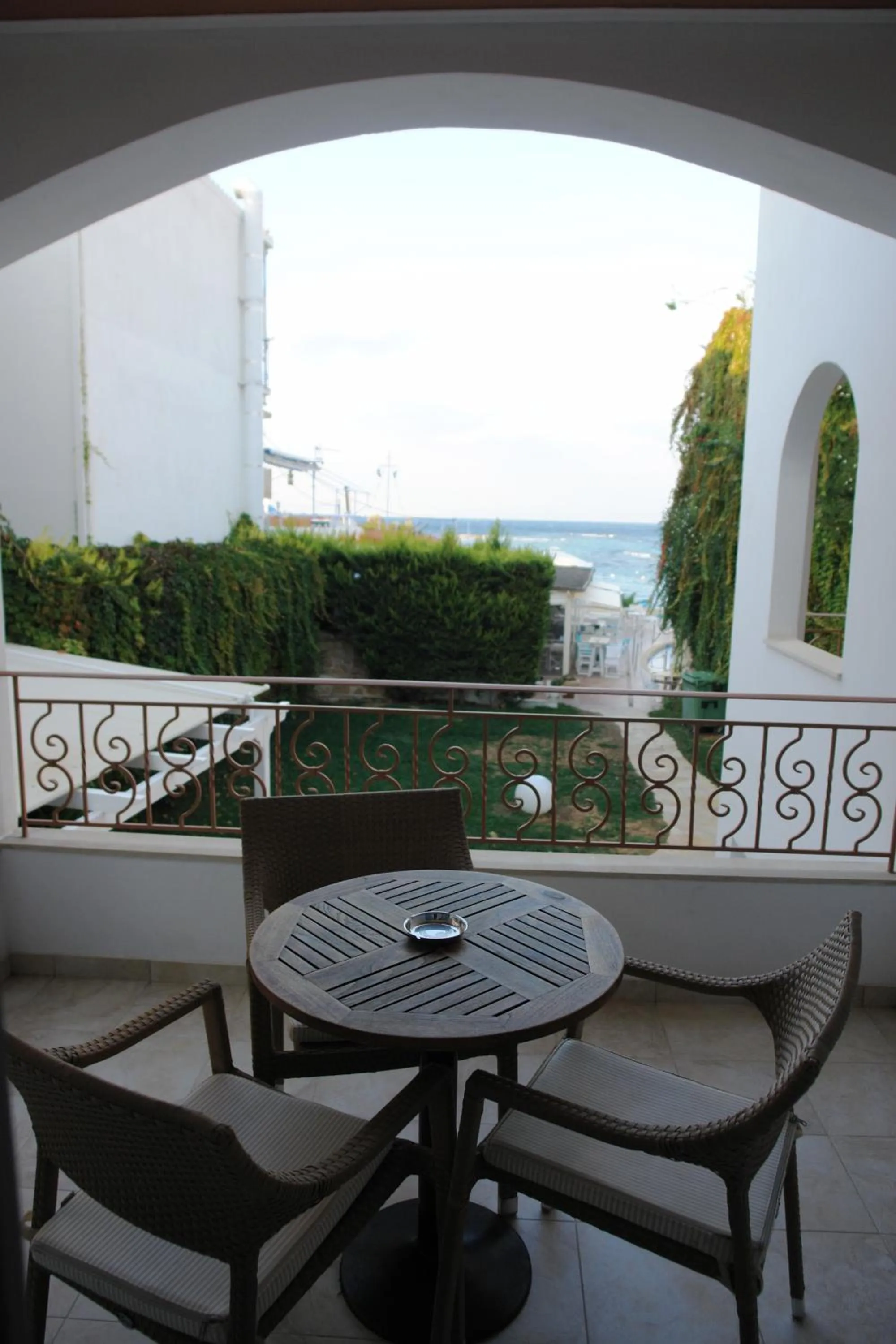 View (from property/room) in Oasis Beach Hotel