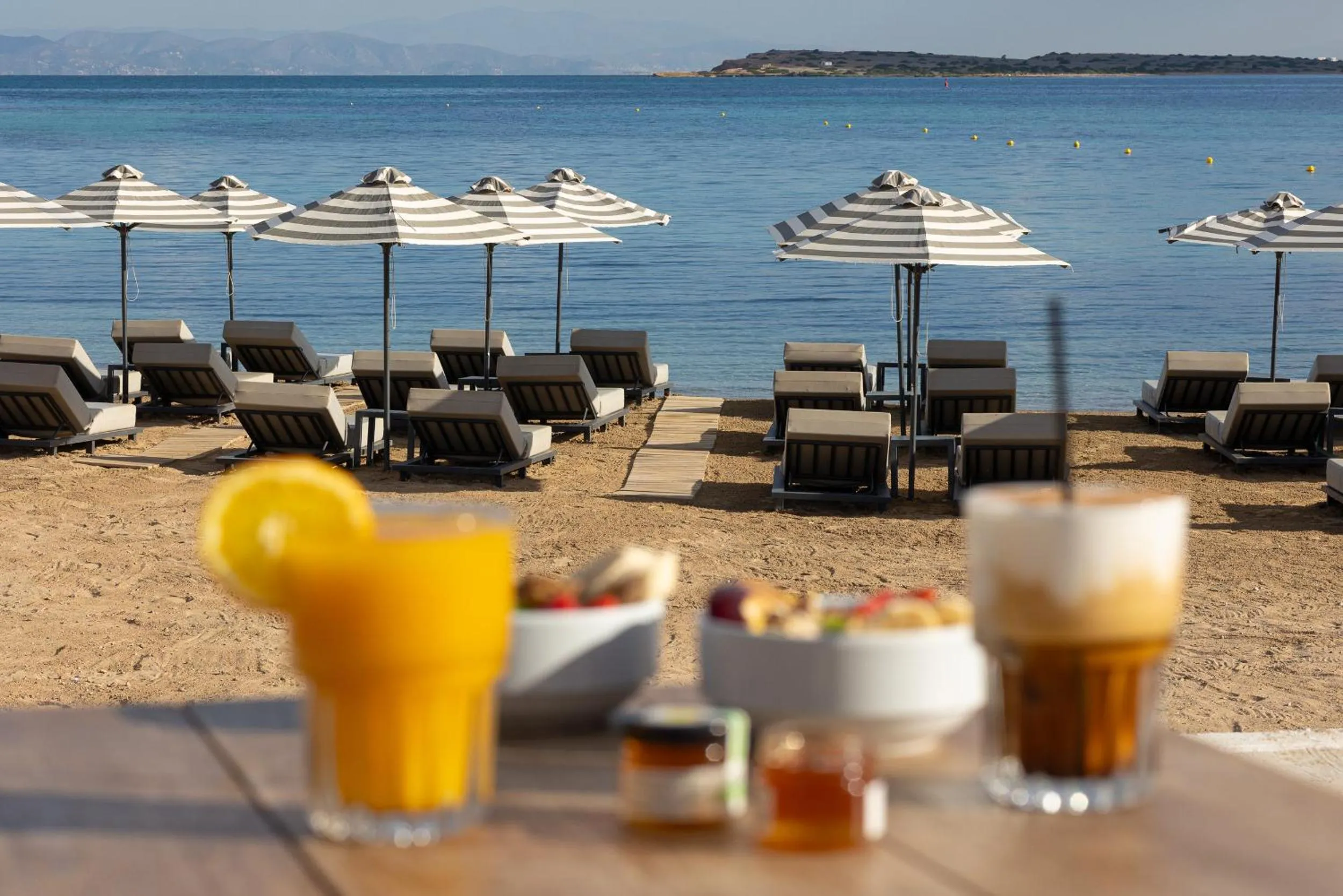 Day in Oasis Beach Hotel