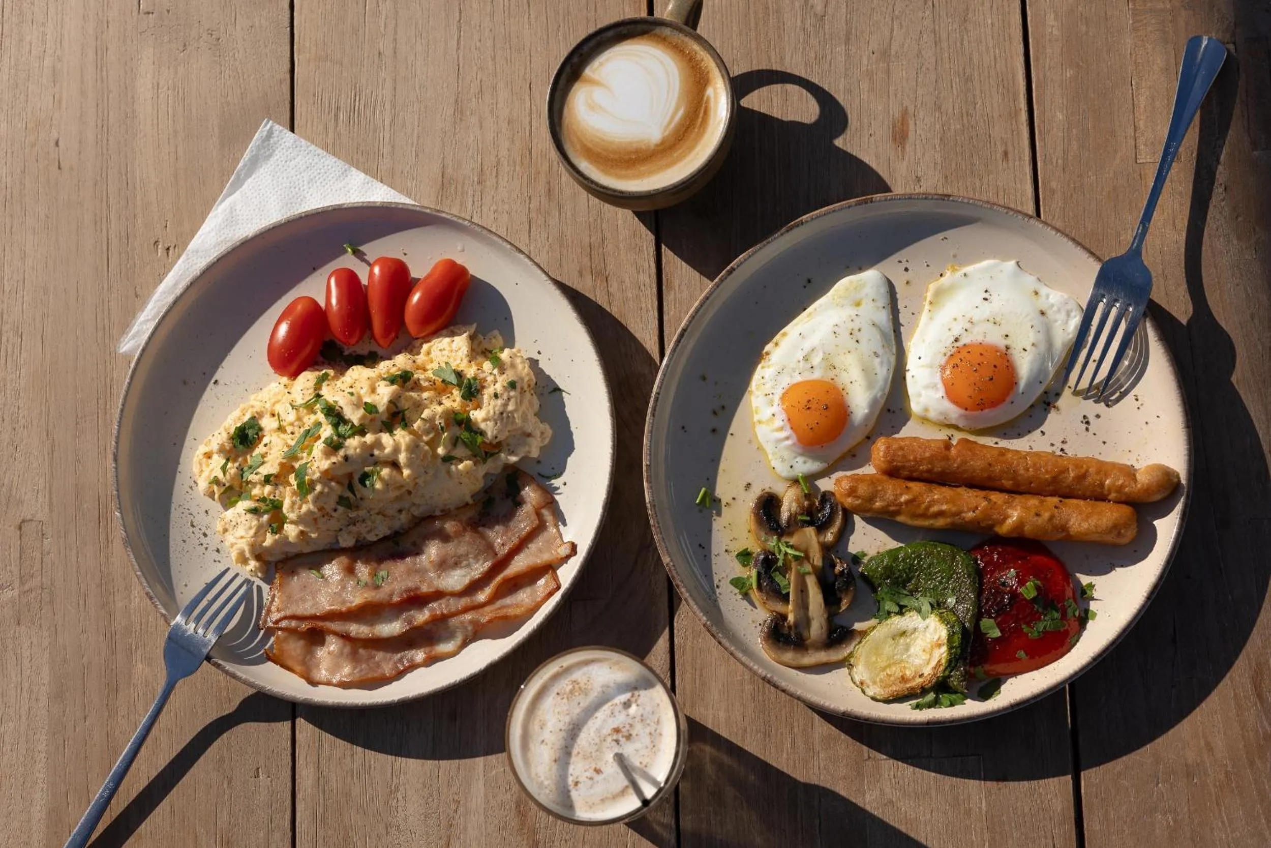 Restaurant/places to eat in Oasis Beach Hotel