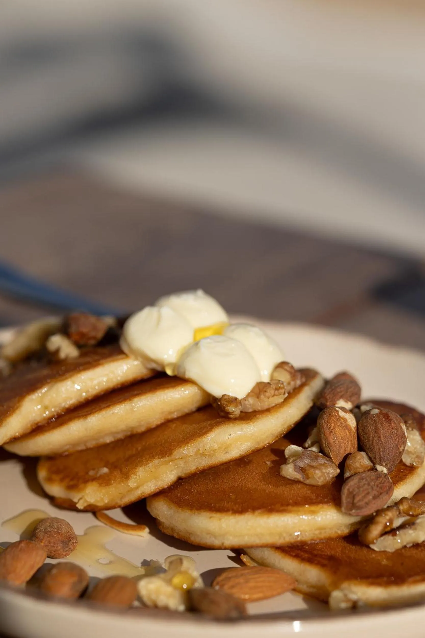 Property building in Oasis Beach Hotel