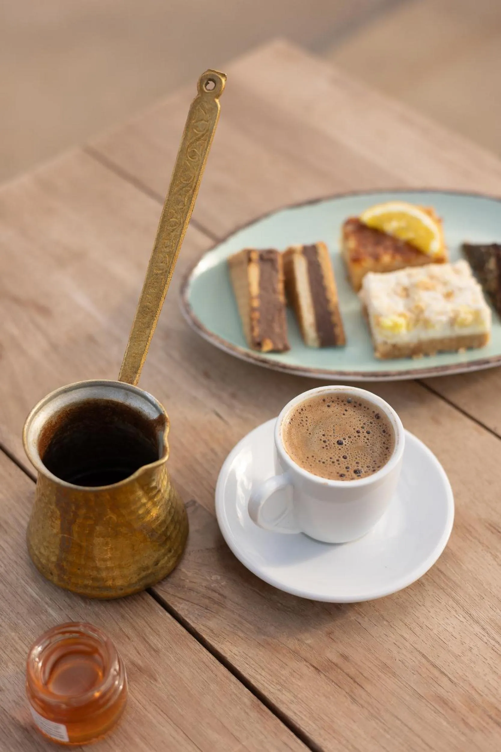 Restaurant/places to eat in Oasis Beach Hotel