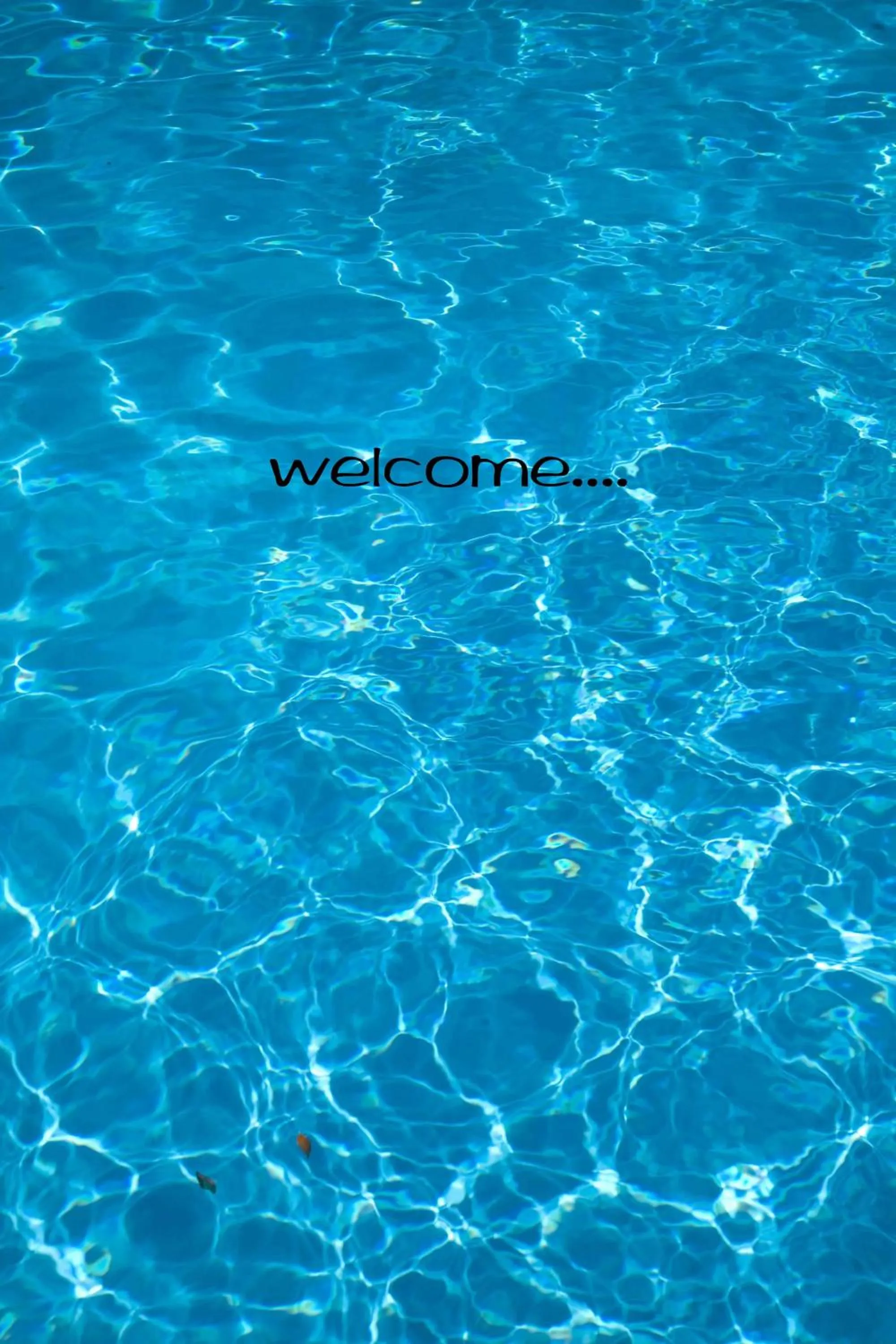 Pool view in Oasis Beach Hotel