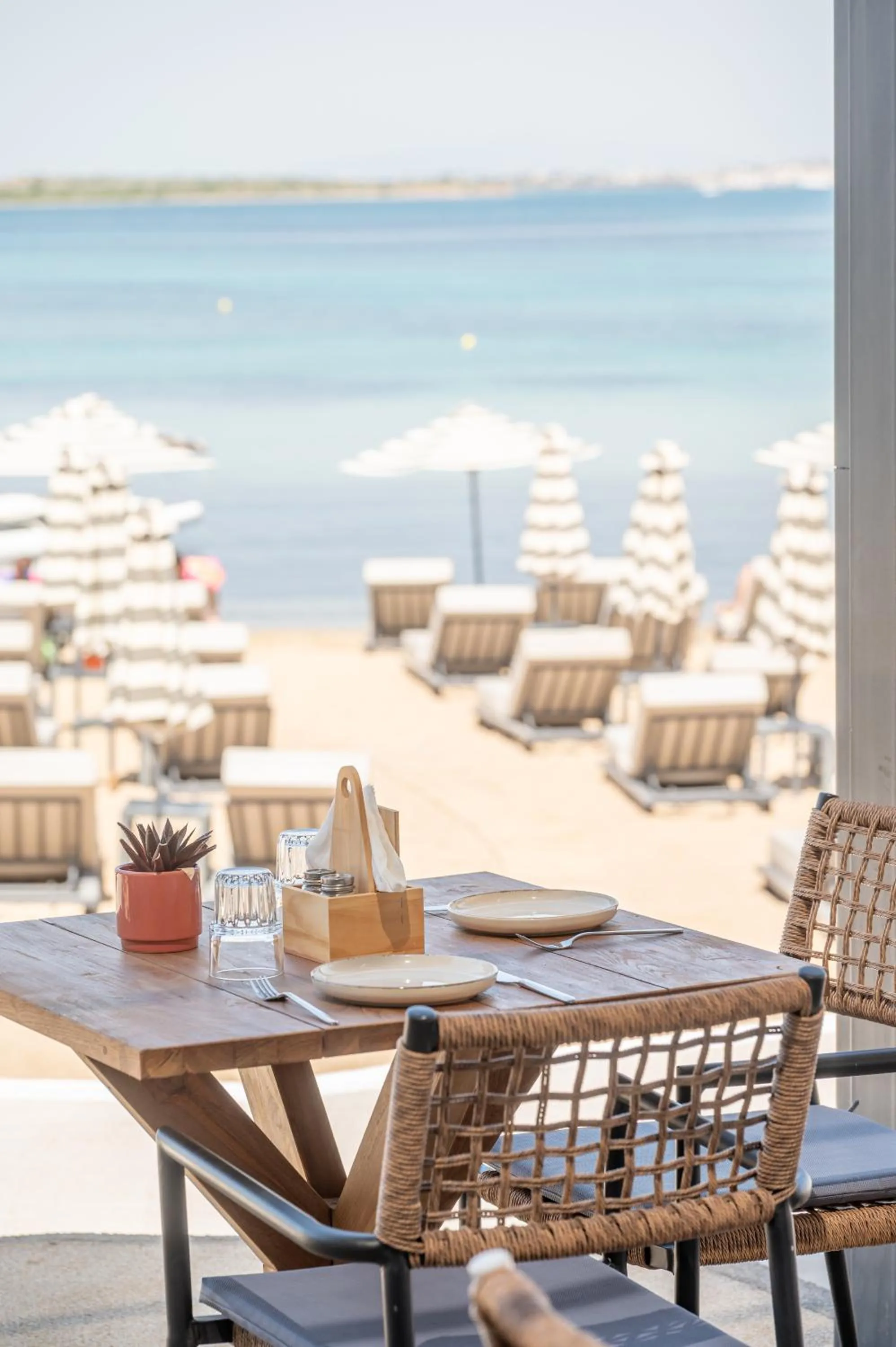 Day in Oasis Beach Hotel