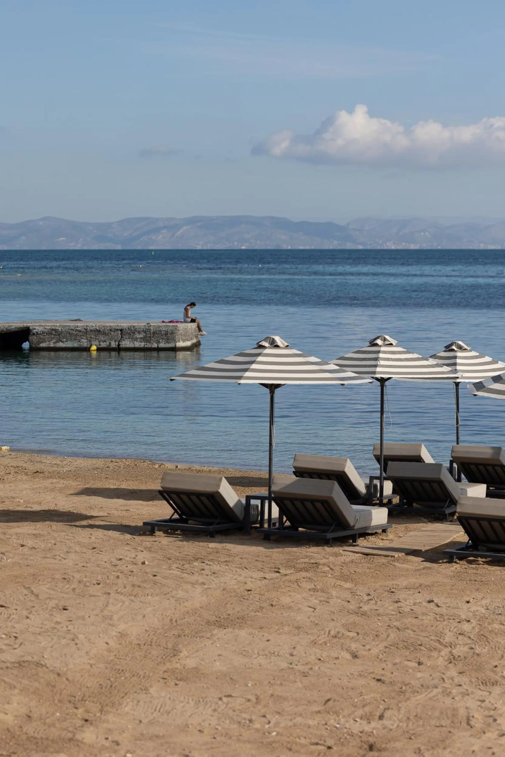 Day in Oasis Beach Hotel