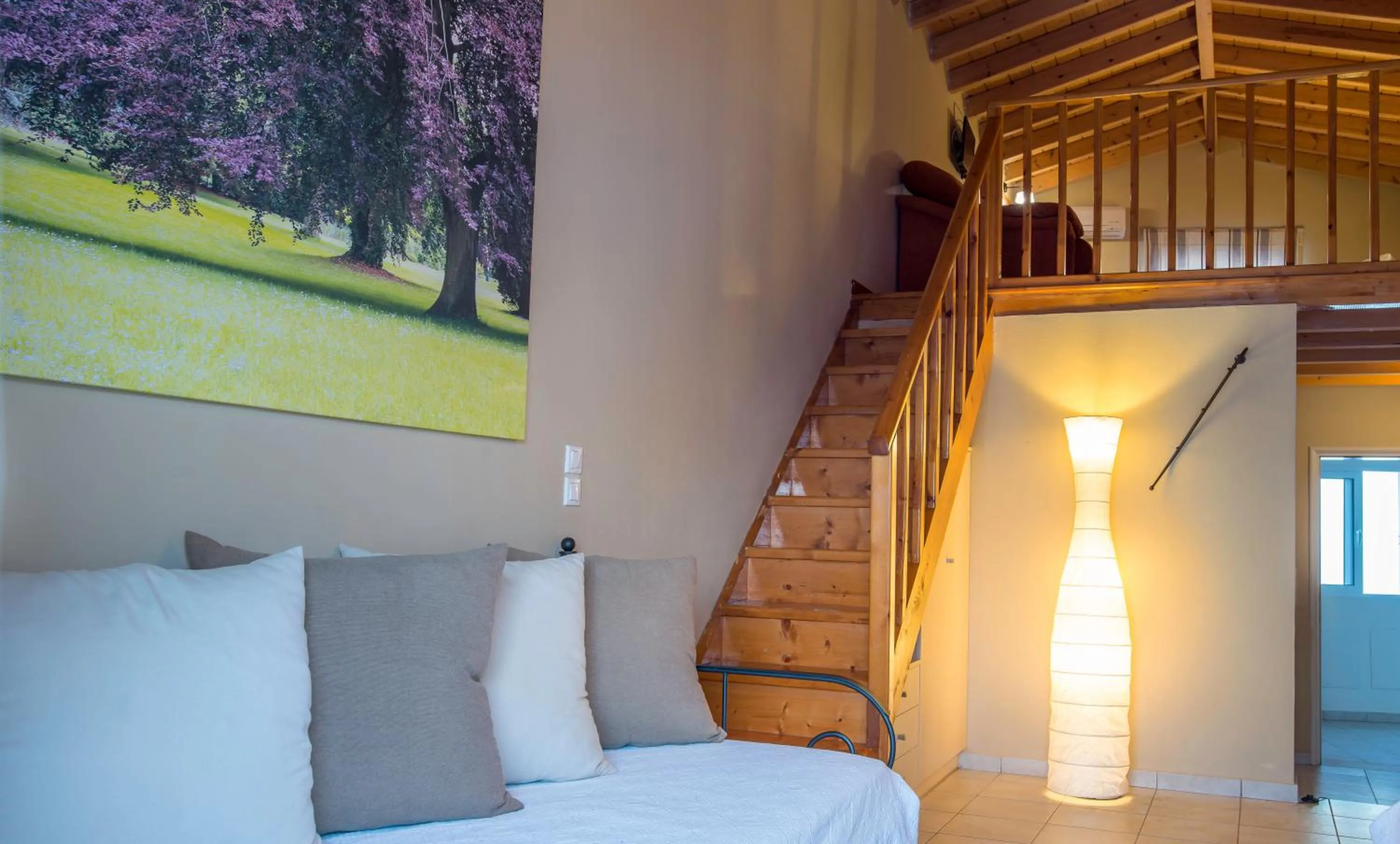 Photo of the whole room in Oasis Beach Hotel