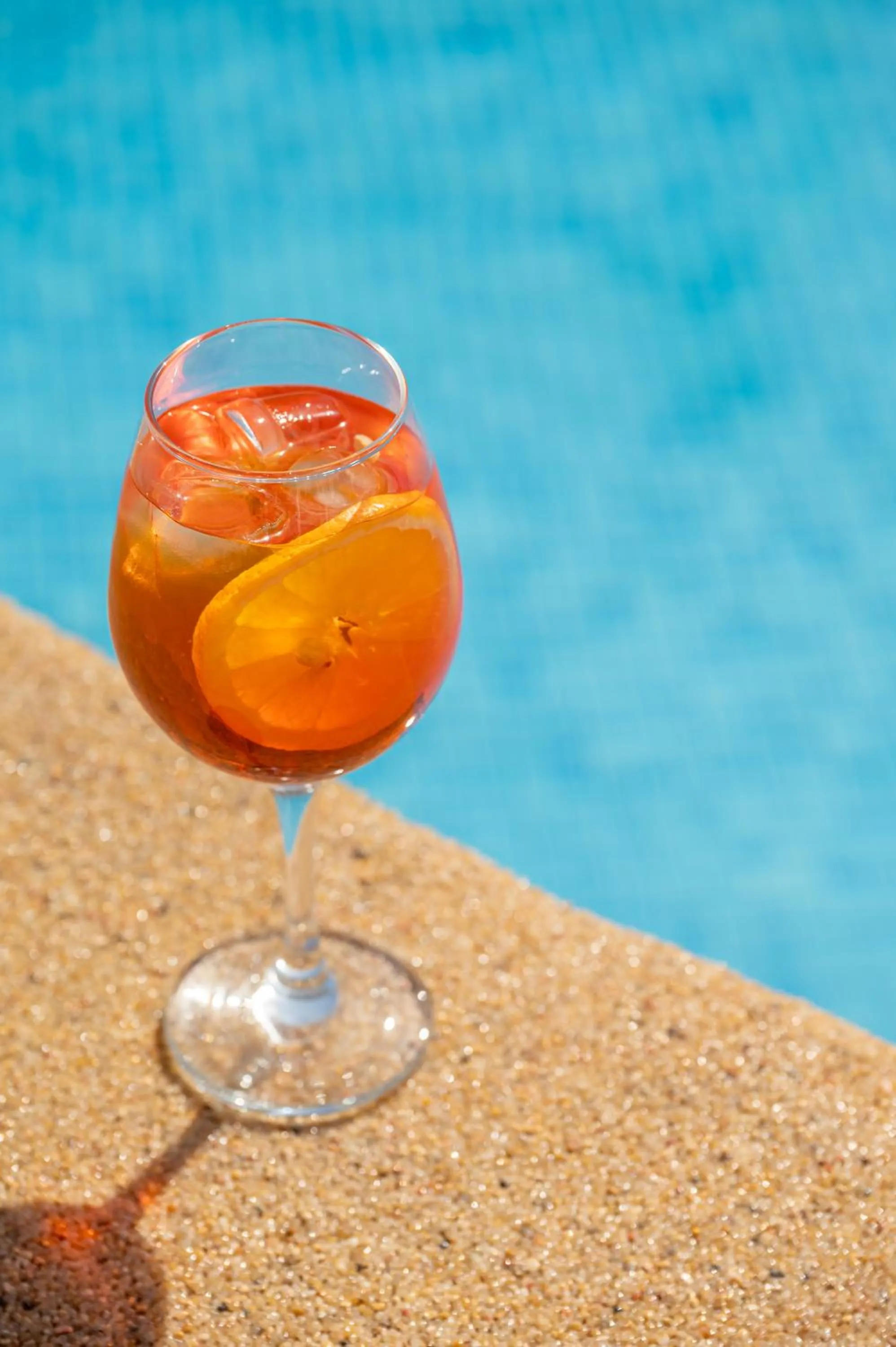 Restaurant/places to eat in Oasis Beach Hotel