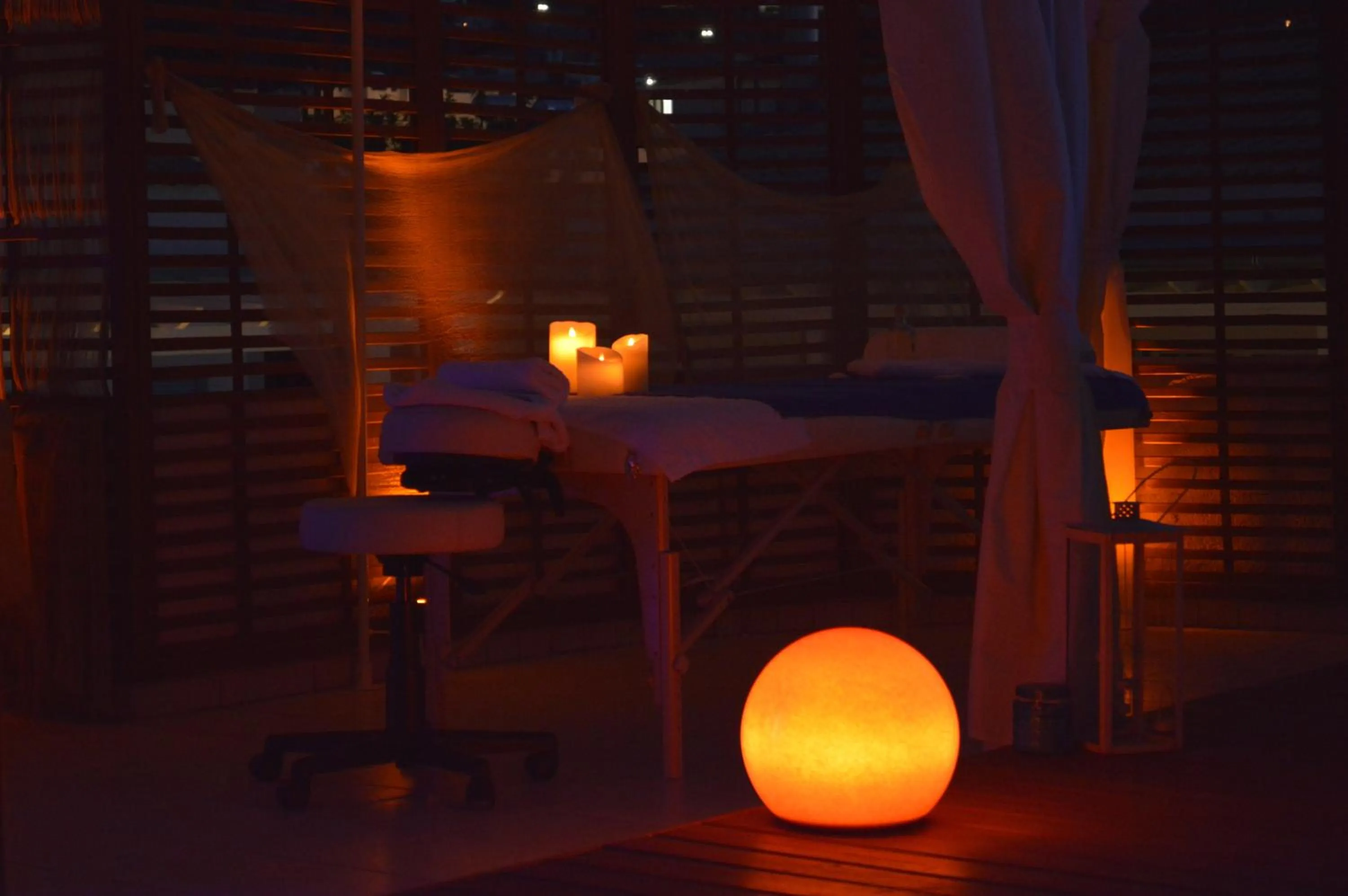 Spa and wellness centre/facilities in Oasis Beach Hotel