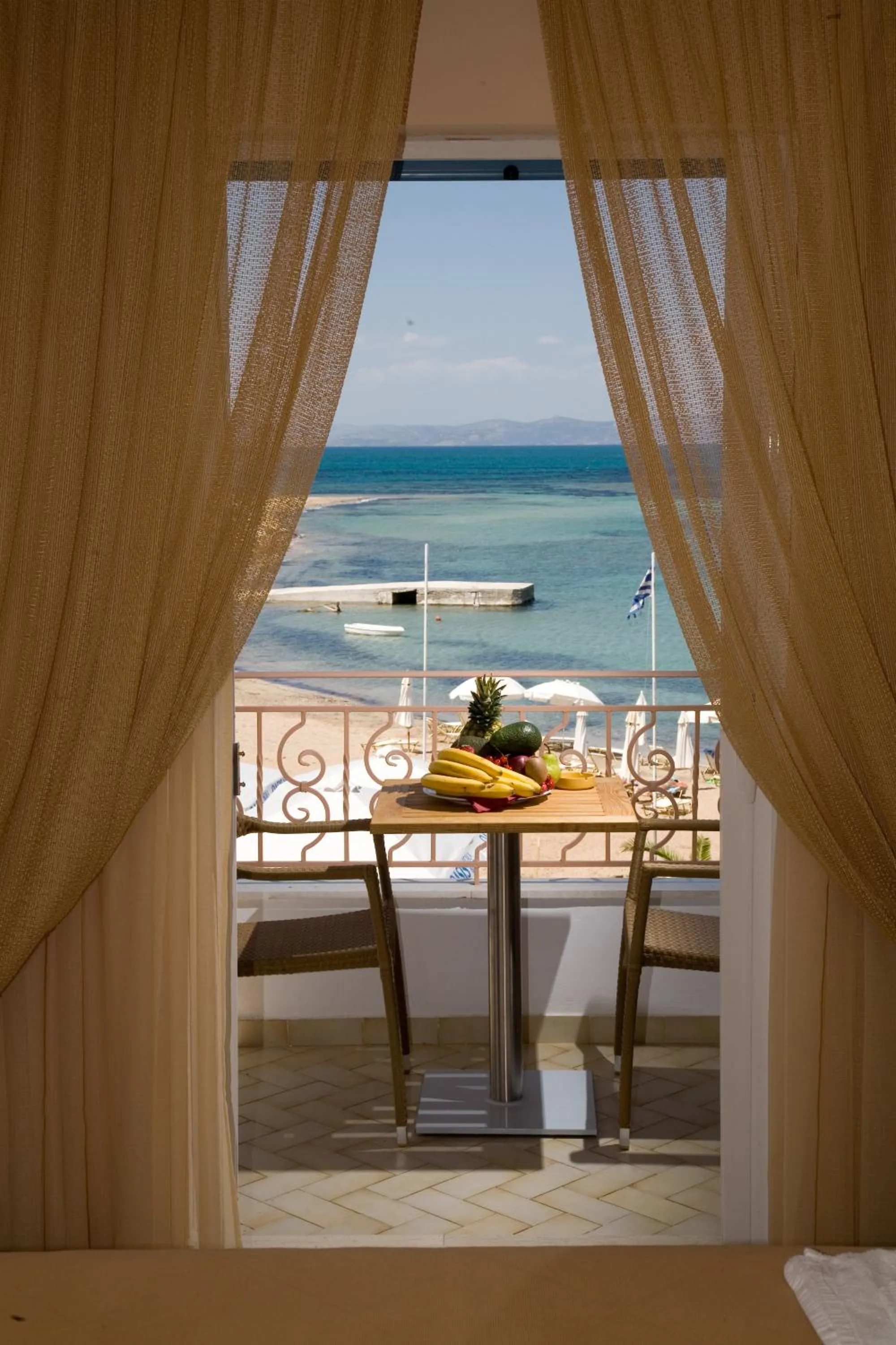 View (from property/room) in Oasis Beach Hotel