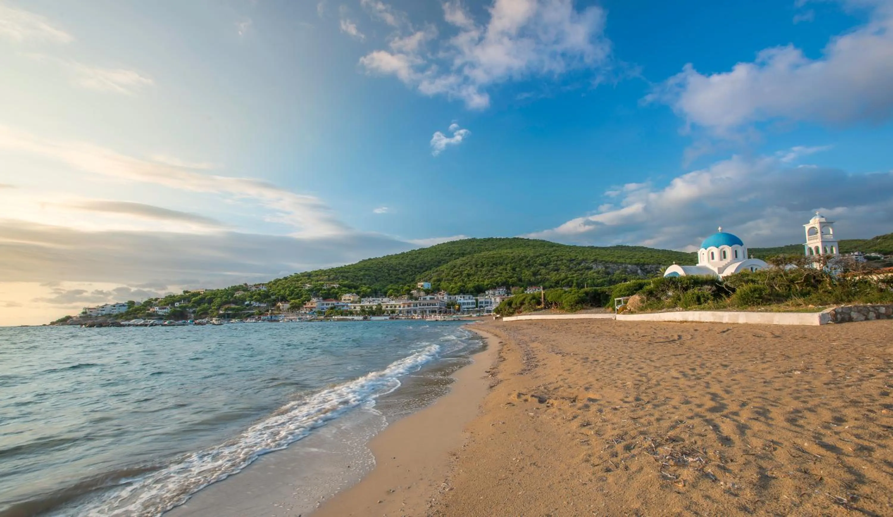 Off site in Oasis Beach Hotel