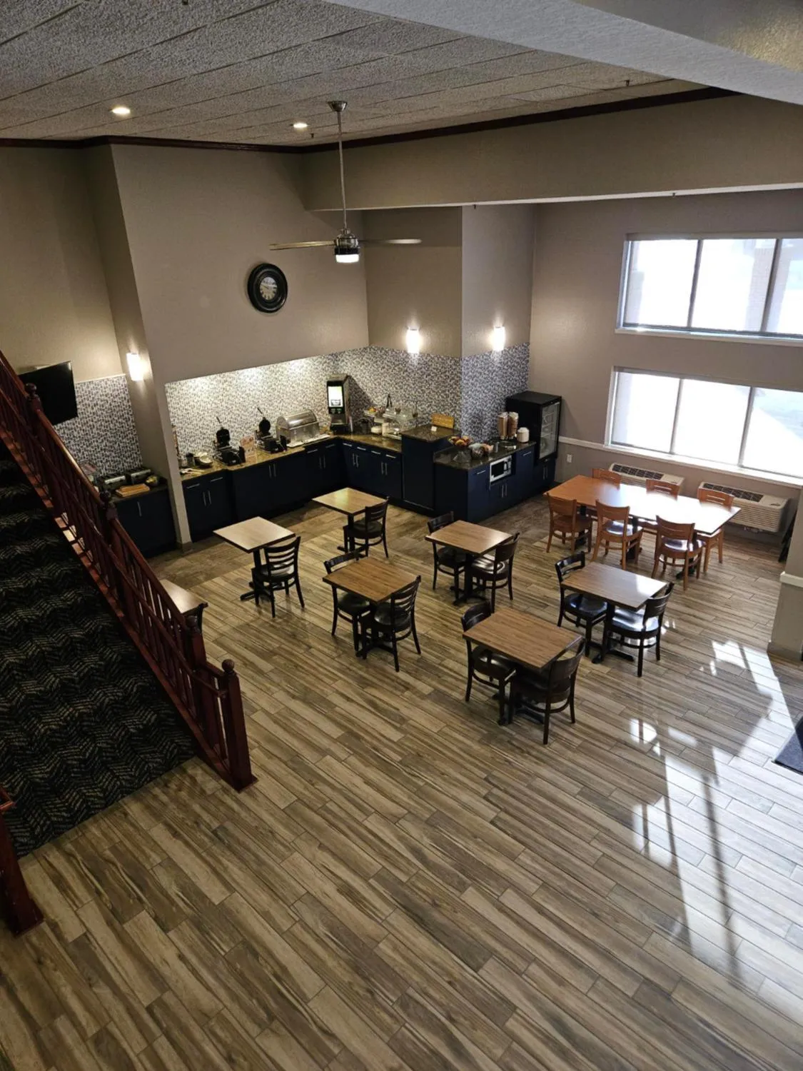 Breakfast in AmericInn by Wyndham Mounds View Minneapolis