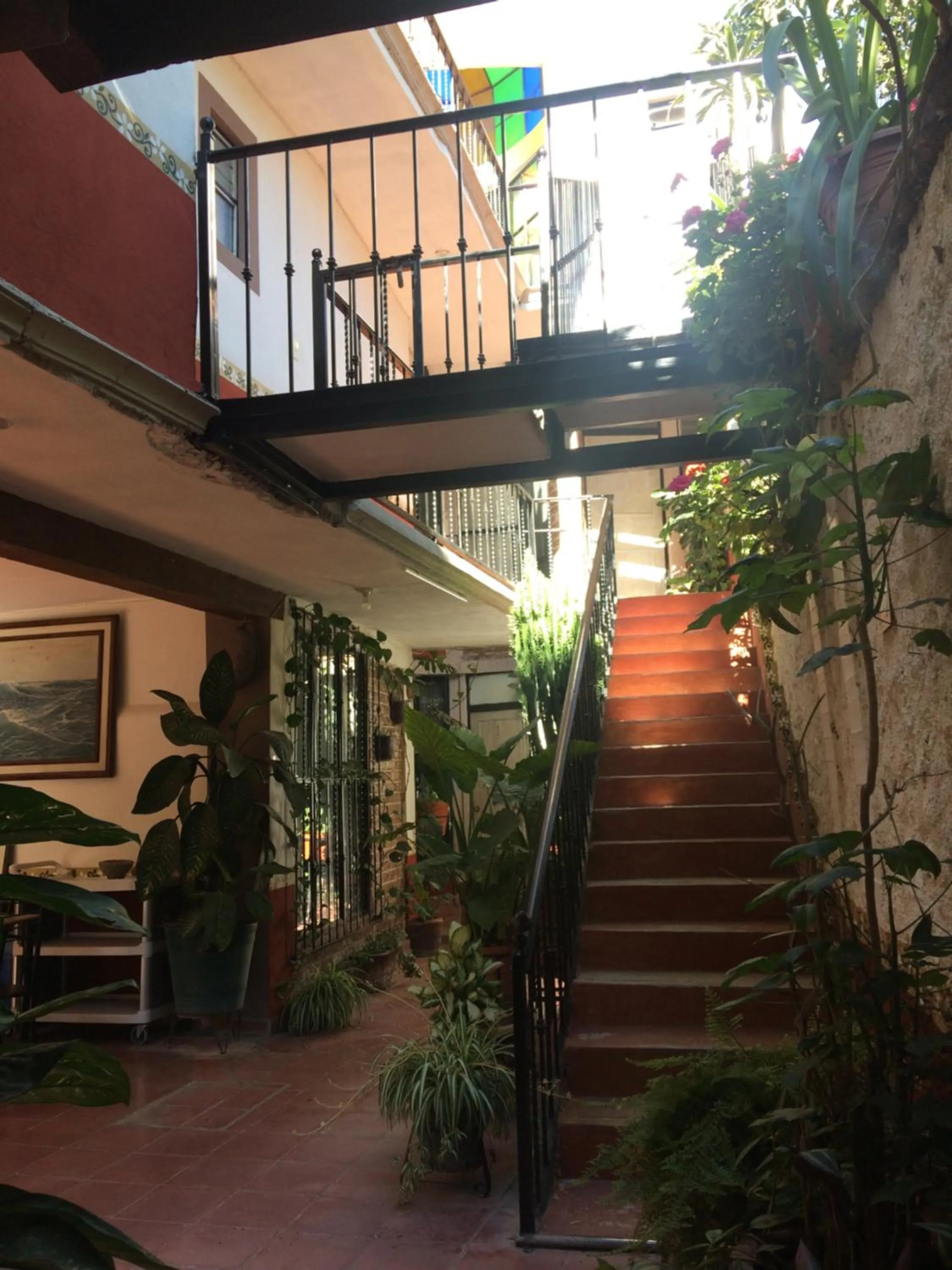 Hotel Posada Chamacuero