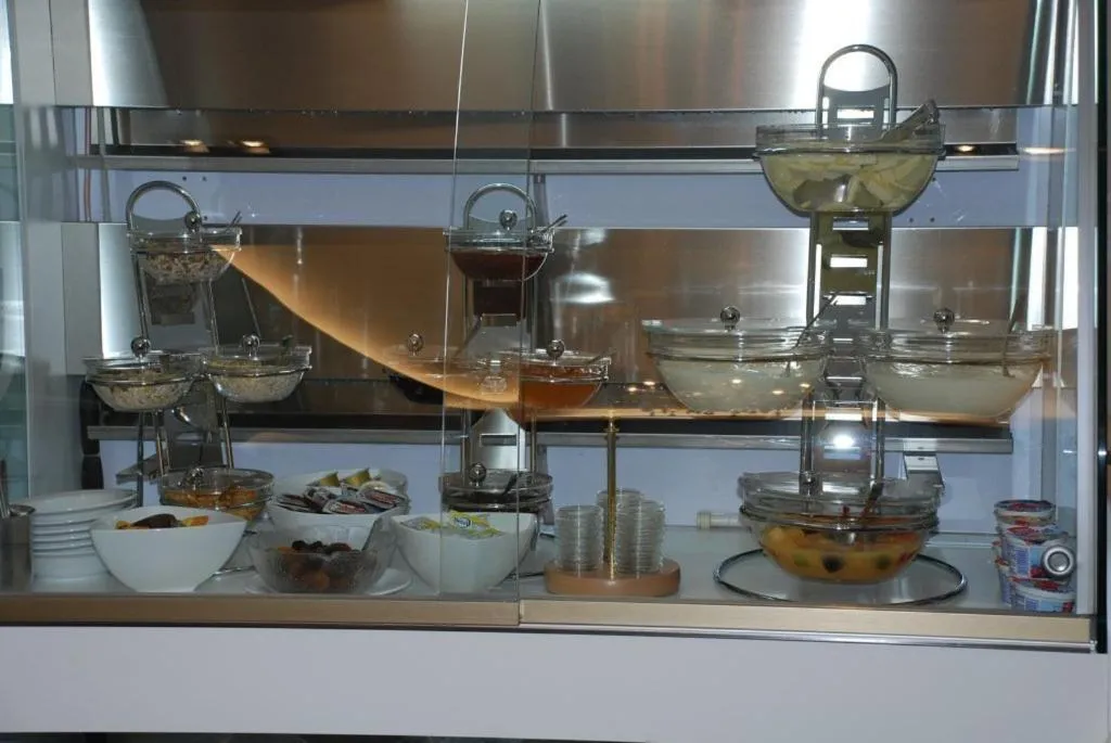 Food in Hotel Hamann