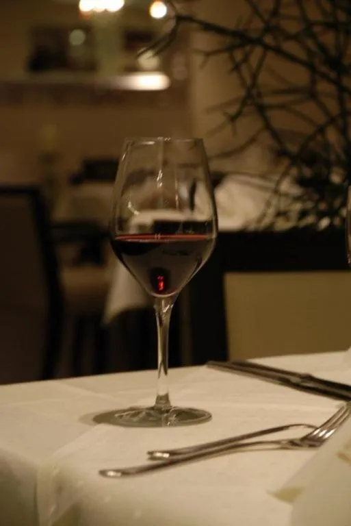 Restaurant/places to eat in Hotel Hamann