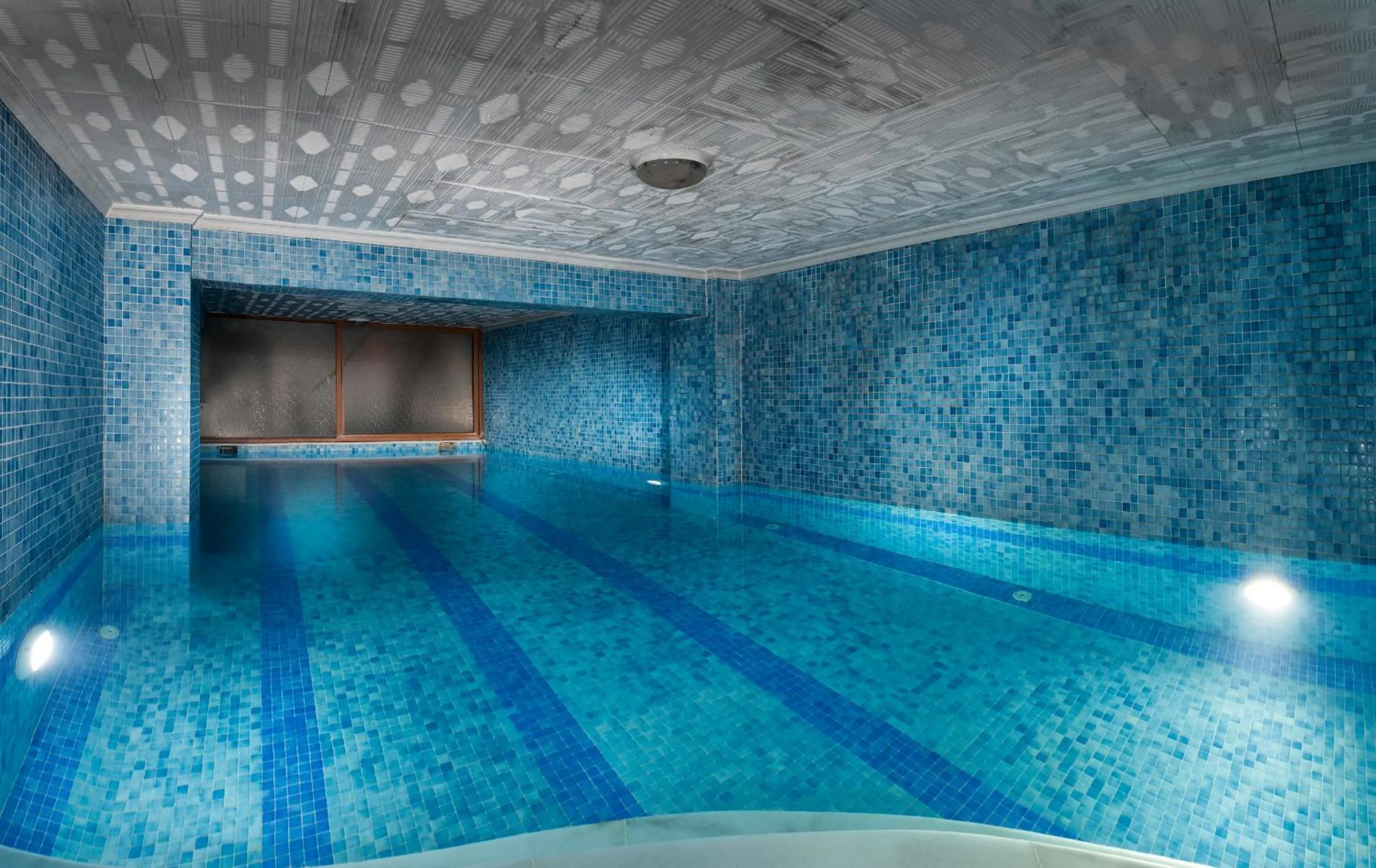 Spa and wellness centre/facilities in Temple Miletos Spa Hotel