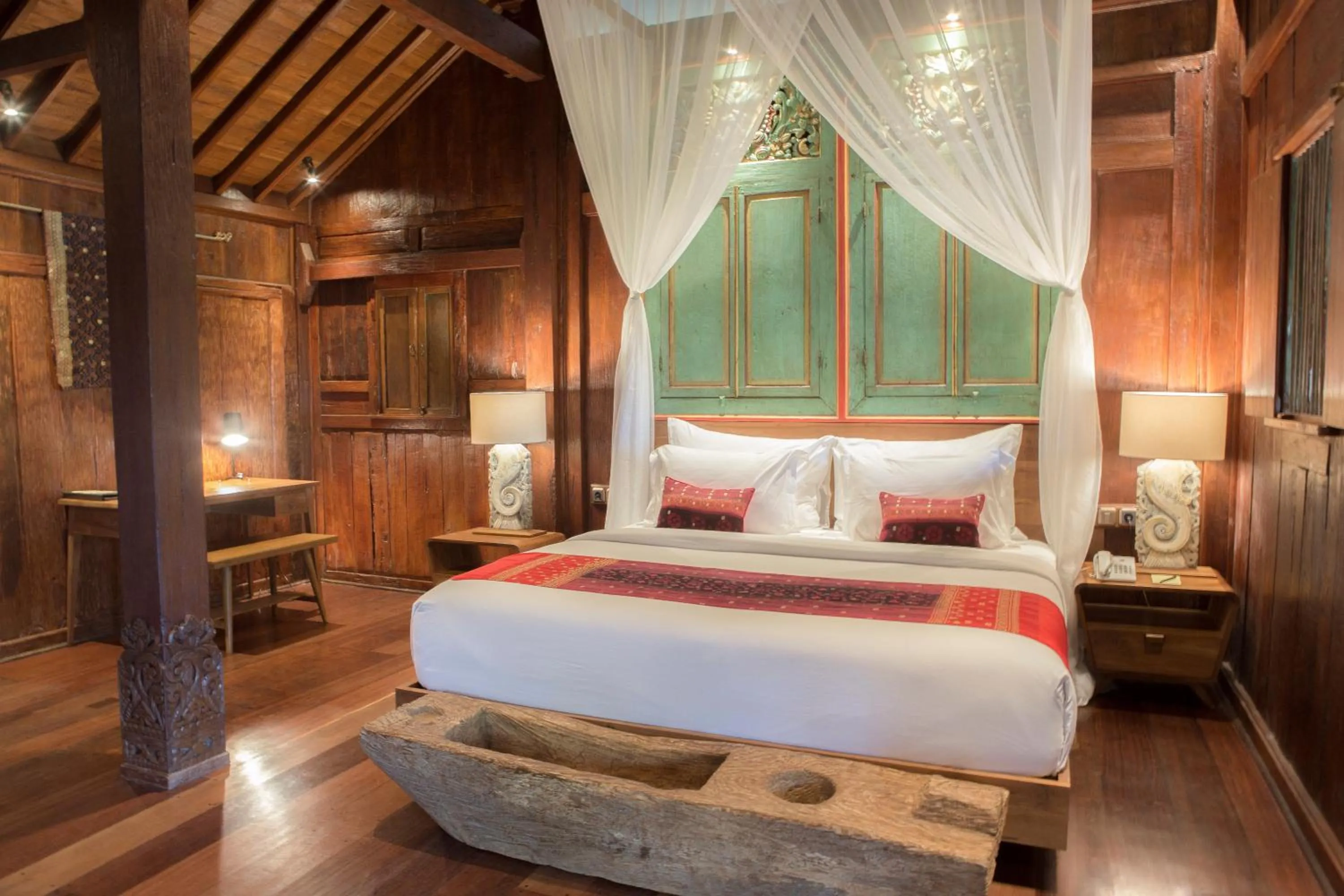 Bedroom, Bed in Ubud Valley Boutique Resort