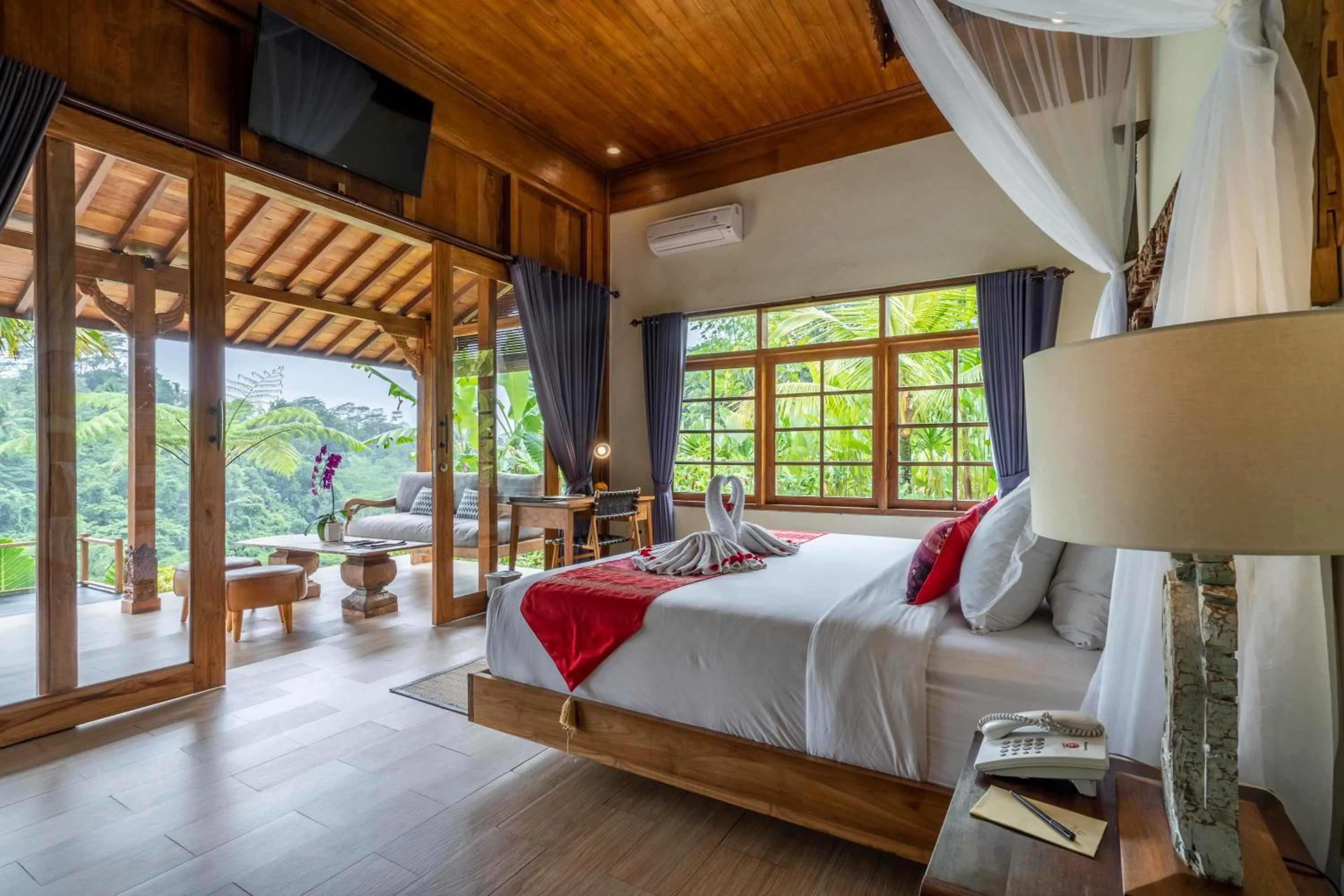 Other, Bed in Ubud Valley Boutique Resort