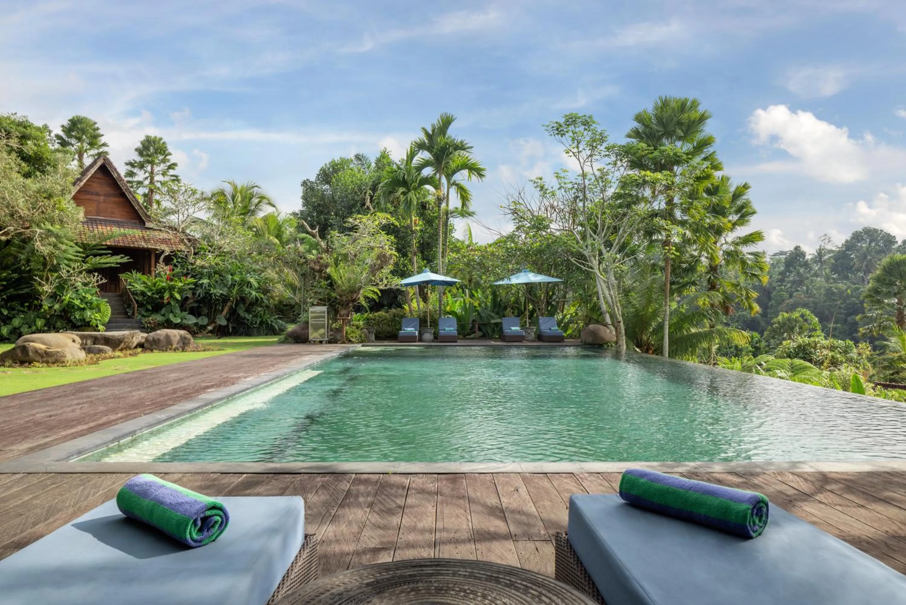 Day in Ubud Valley Boutique Resort