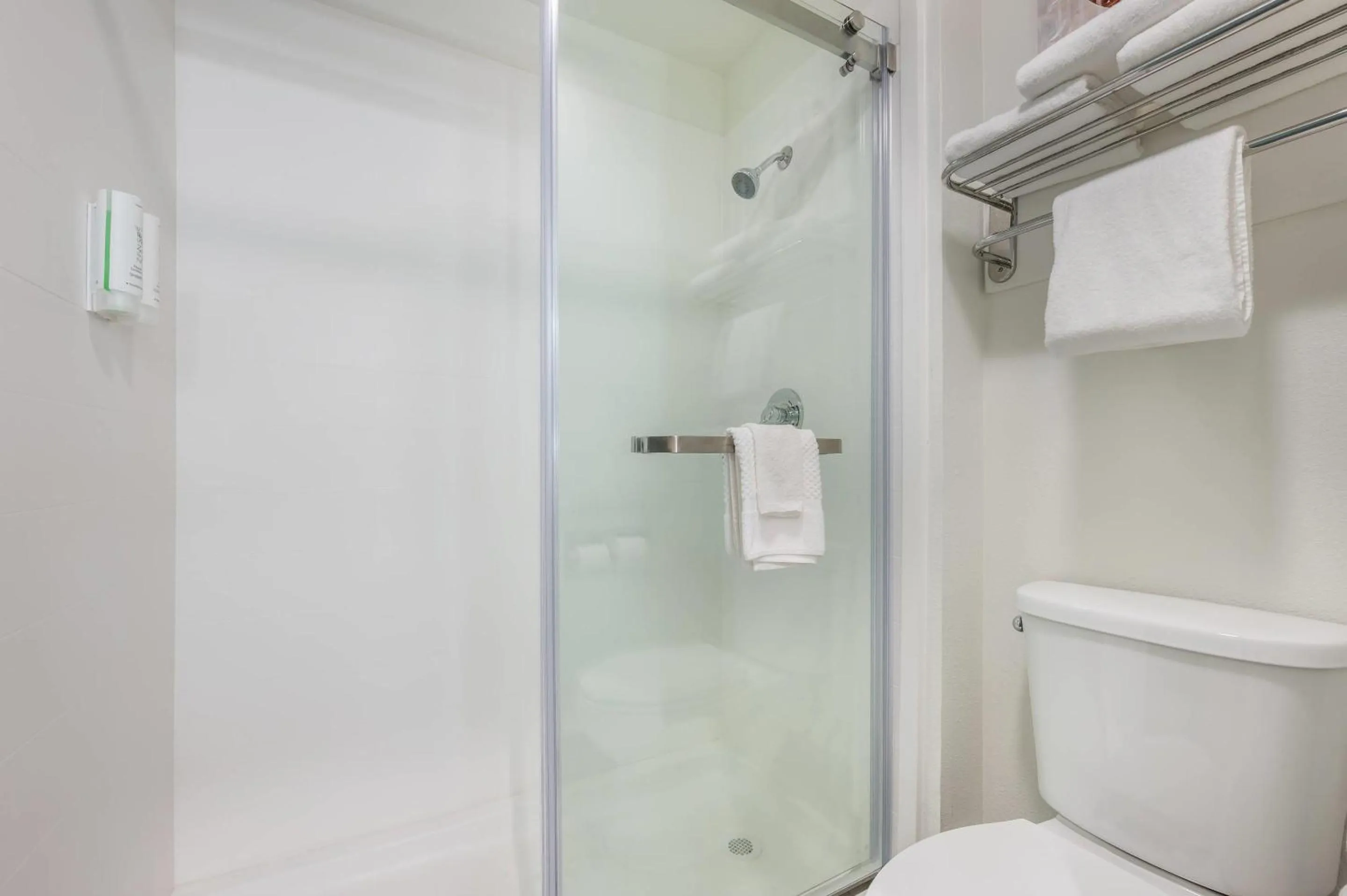 Bedroom in Sleep Inn