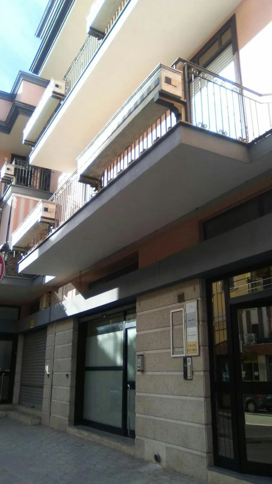 Property building in B&B Dimora Boemondo