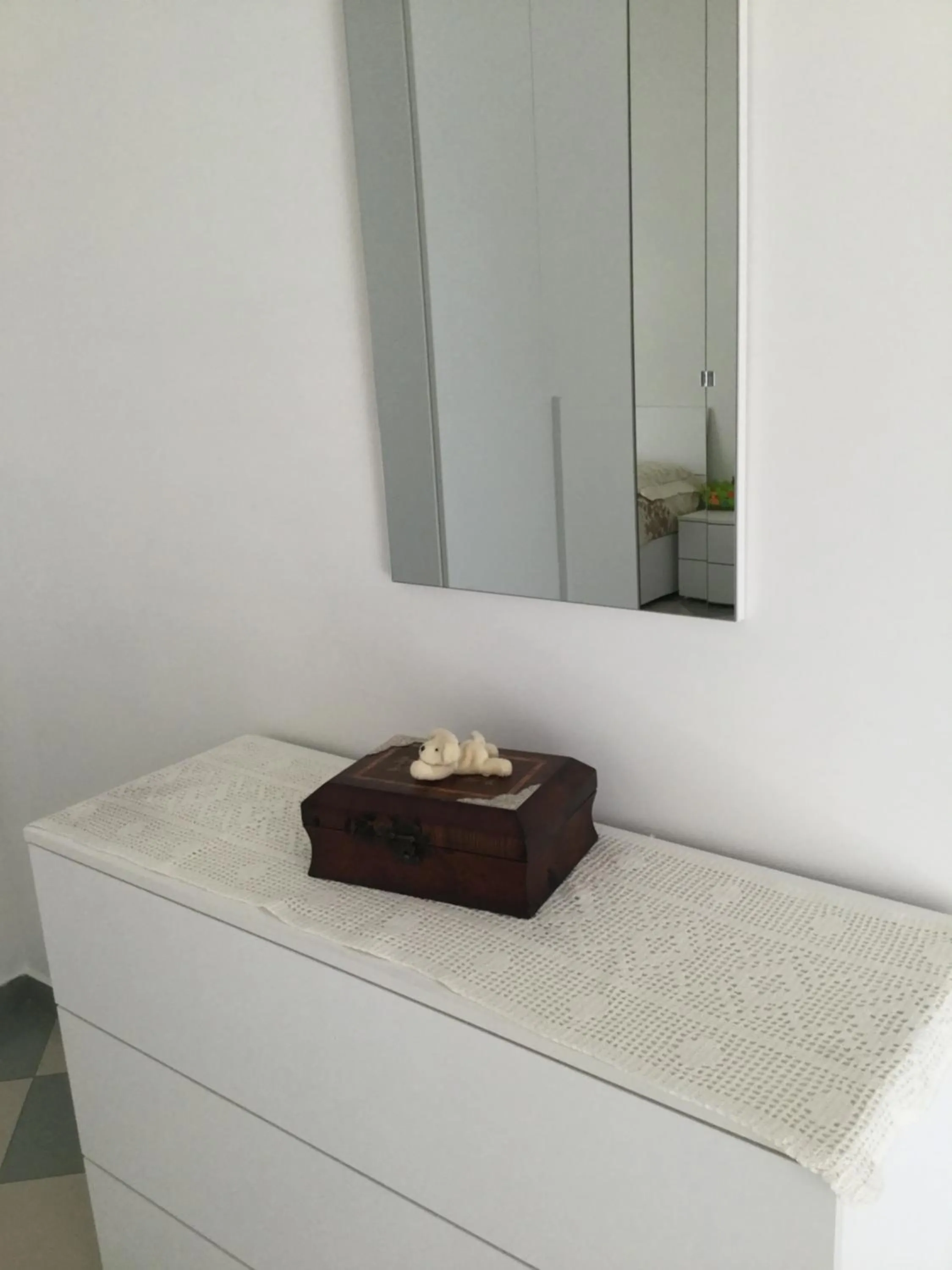 Bed in B&B Dimora Boemondo