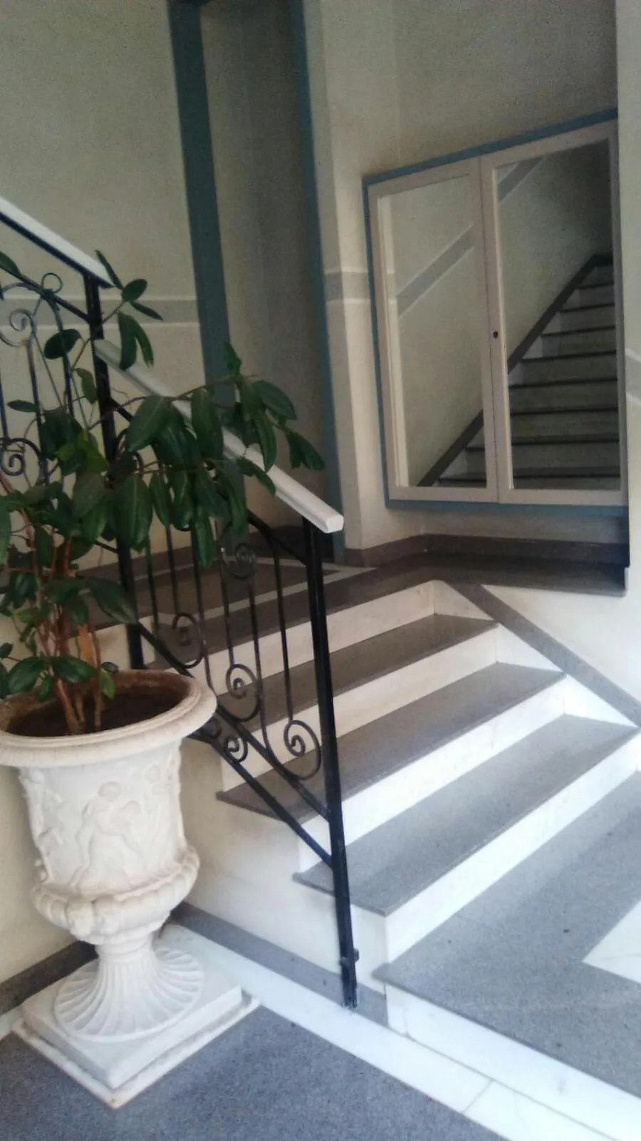 Facade/entrance in B&B Dimora Boemondo