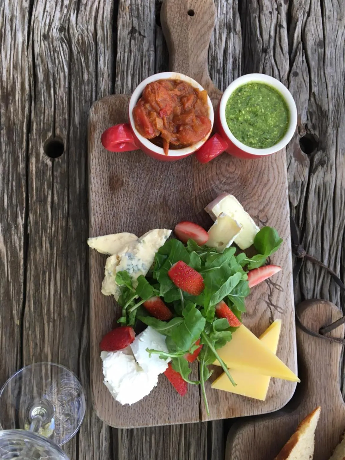 Buffet breakfast in Blyde River Wilderness Lodge