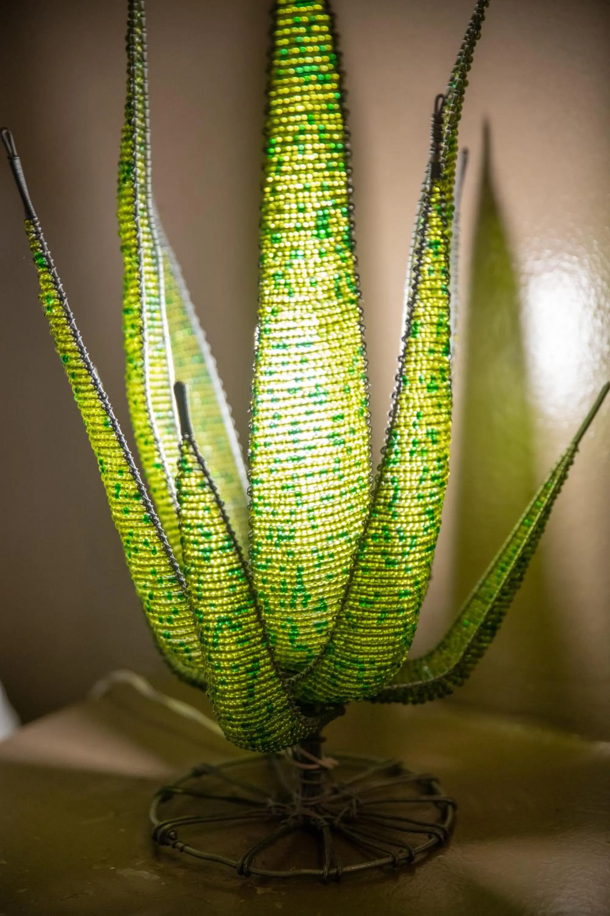 Bedroom in Blyde River Wilderness Lodge