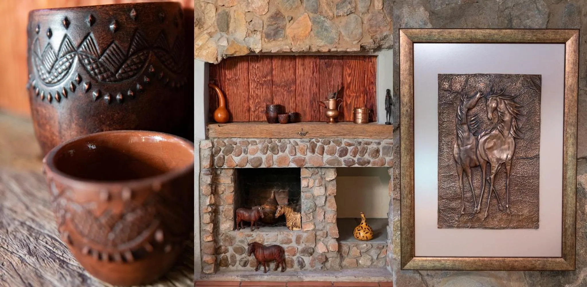 View (from property/room) in Blyde River Wilderness Lodge