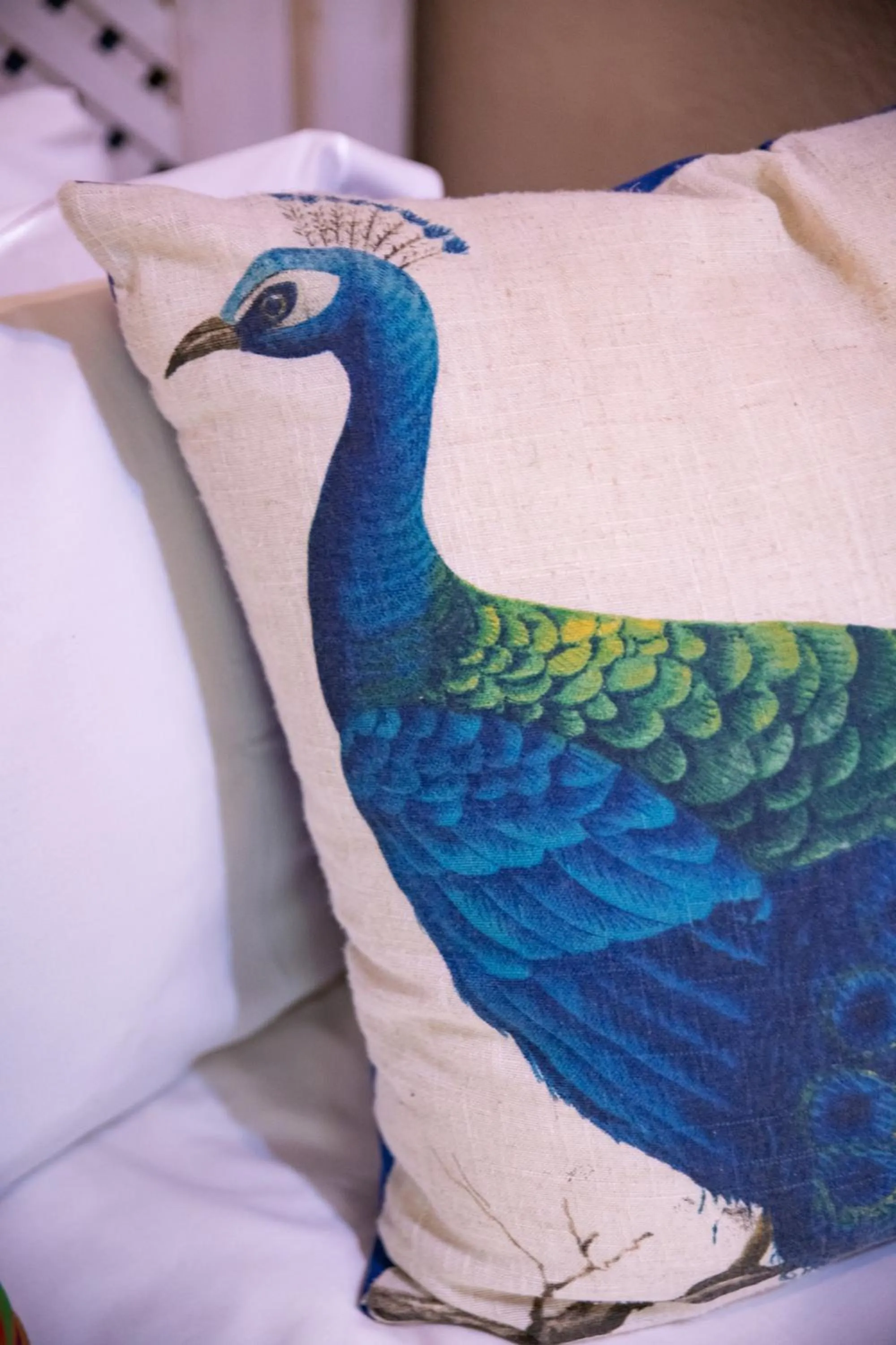 Bedroom in Blyde River Wilderness Lodge