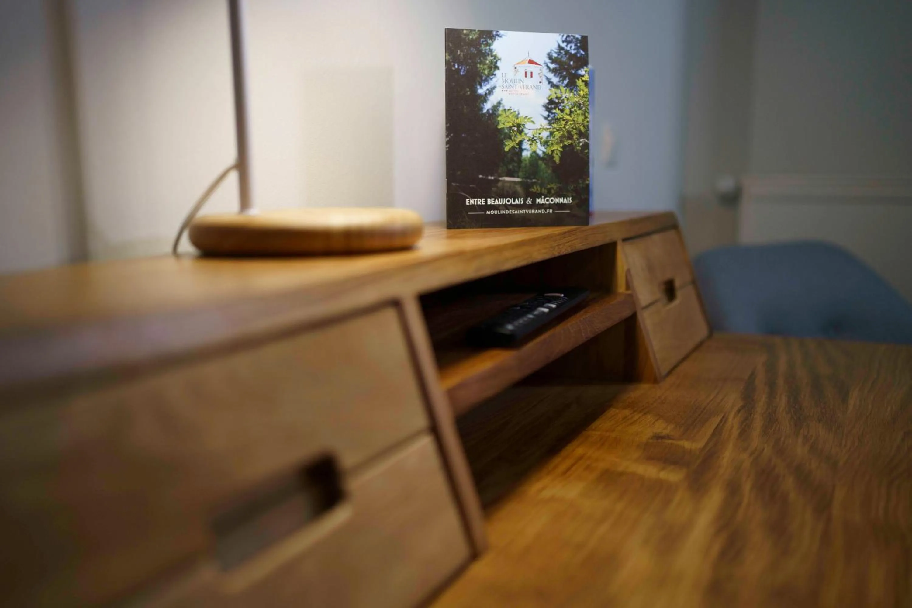 hair dresser in Hôtel Restaurant Le Moulin de Saint Verand