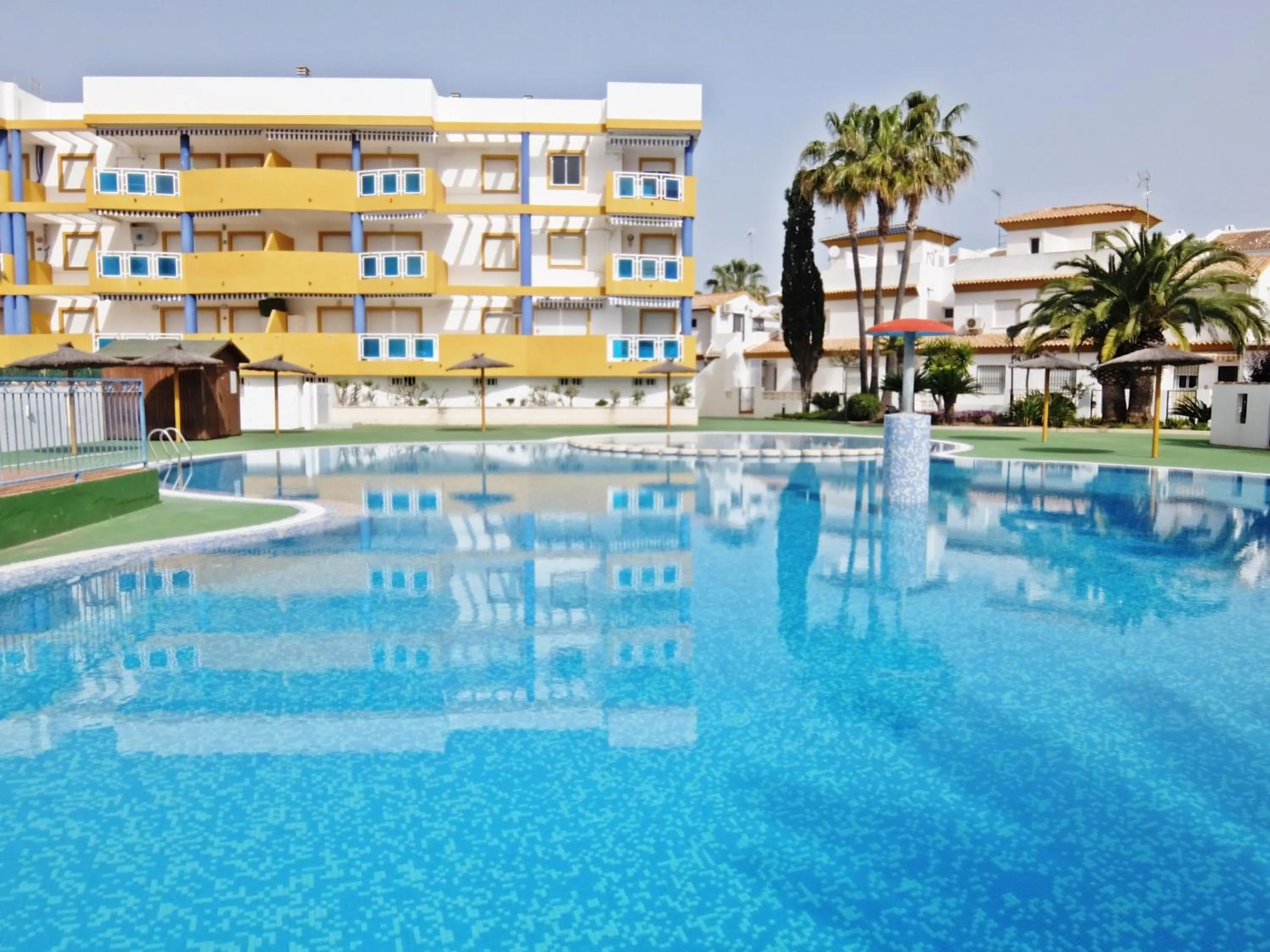Apartamento Familiar junto a la Playa de San Fernando - OLIVA