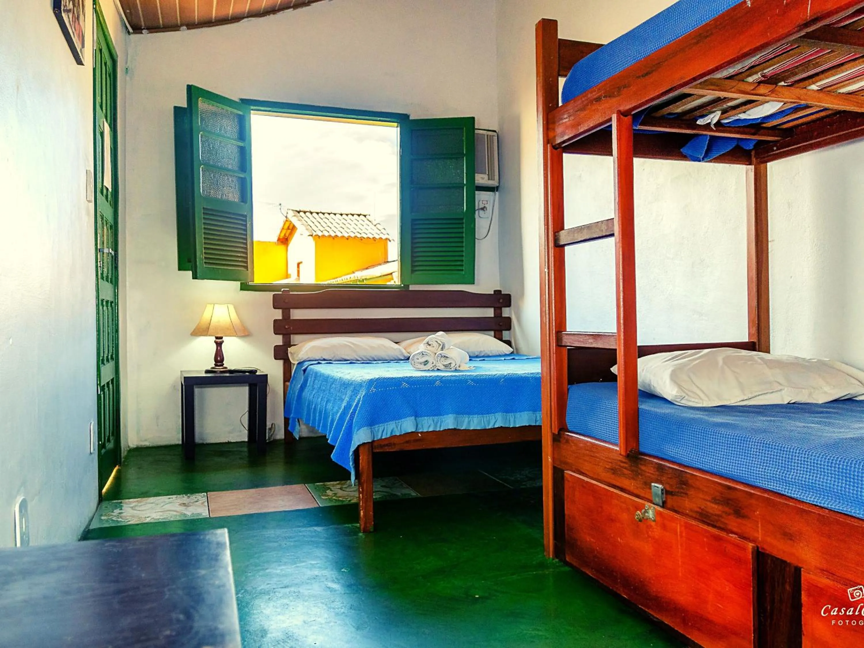 Photo of the whole room, Bed in Pousada Villas Boas Arraial do Cabo