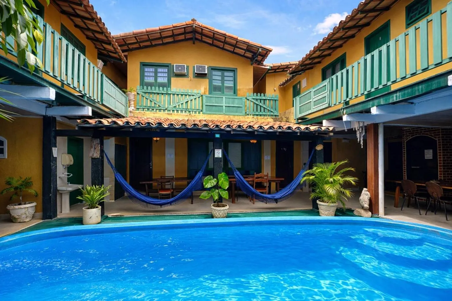 Pousada Villas Boas Arraial do Cabo