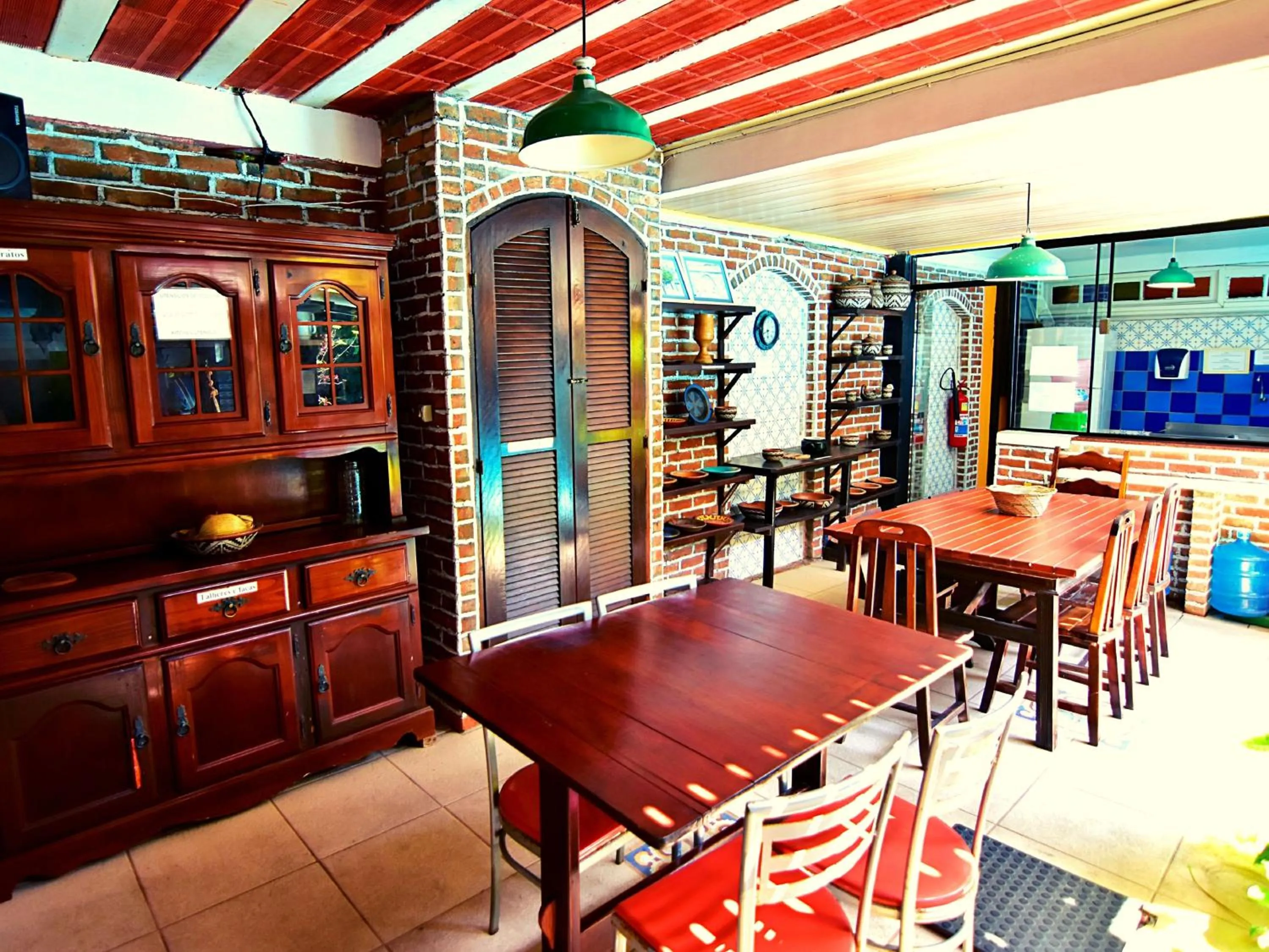 Lounge or bar in Pousada Villas Boas Arraial do Cabo