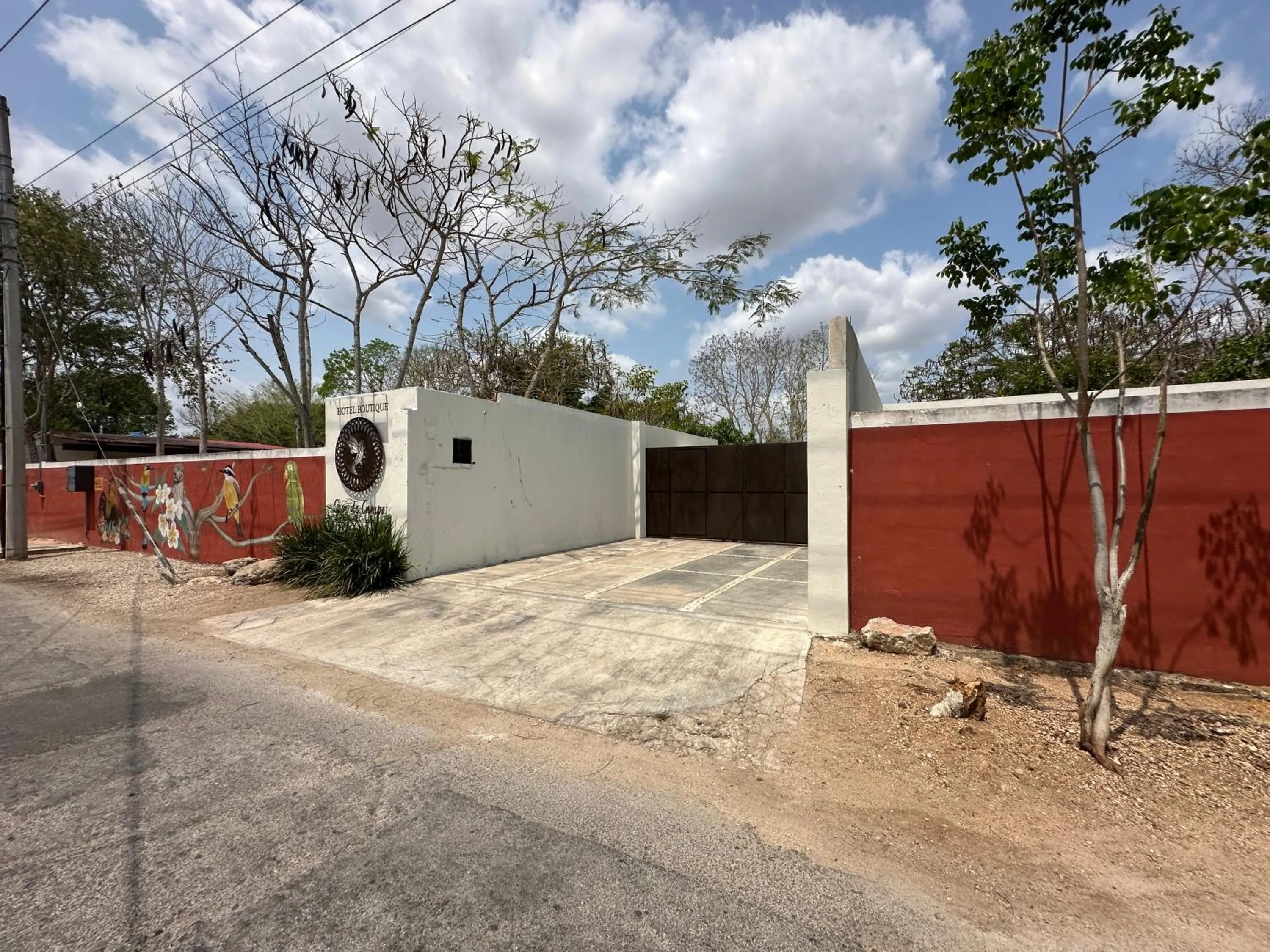 Hotel Casa de Campo Conkal Merida