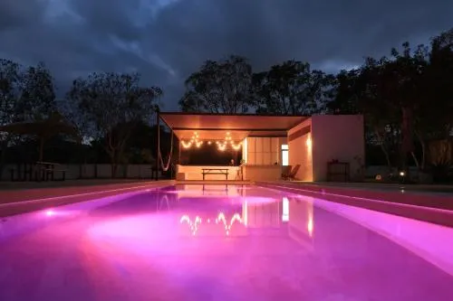 Hotel Casa de Campo Conkal Merida