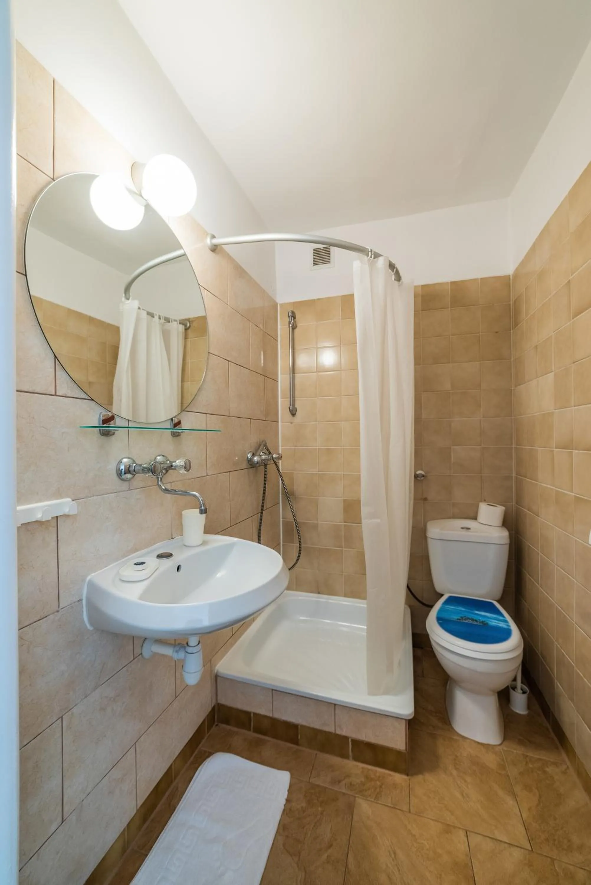 Bathroom in Sopocki Zdrój