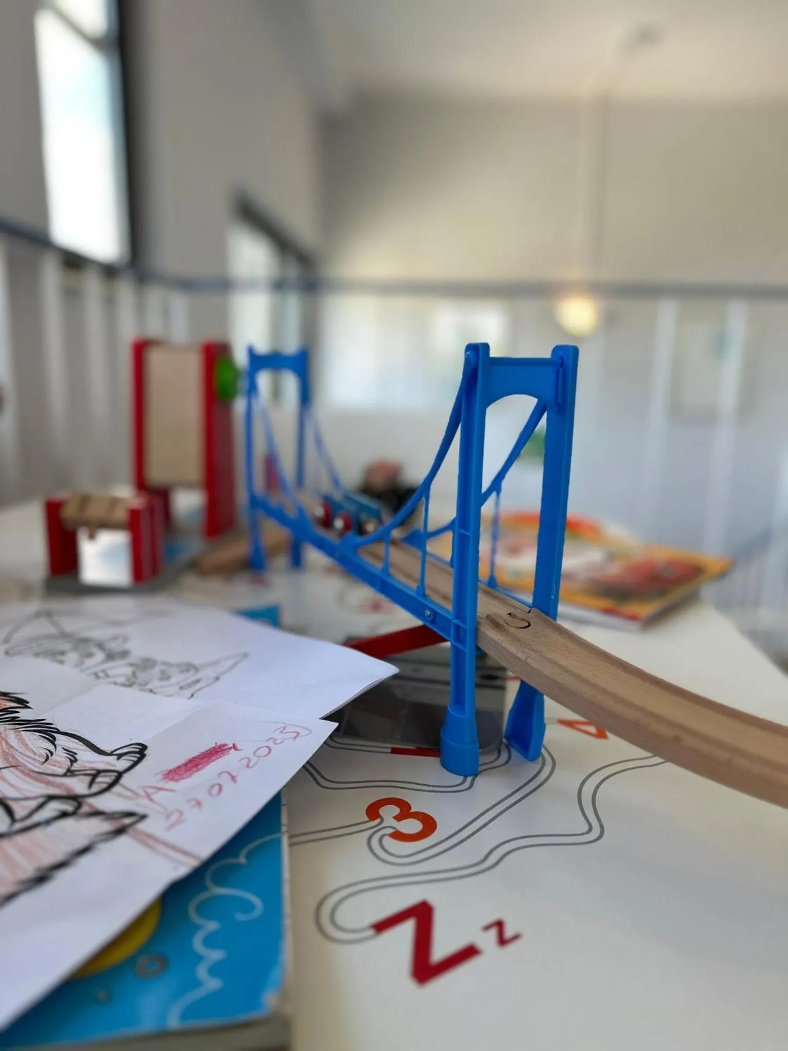 children in Sopocki Zdrój