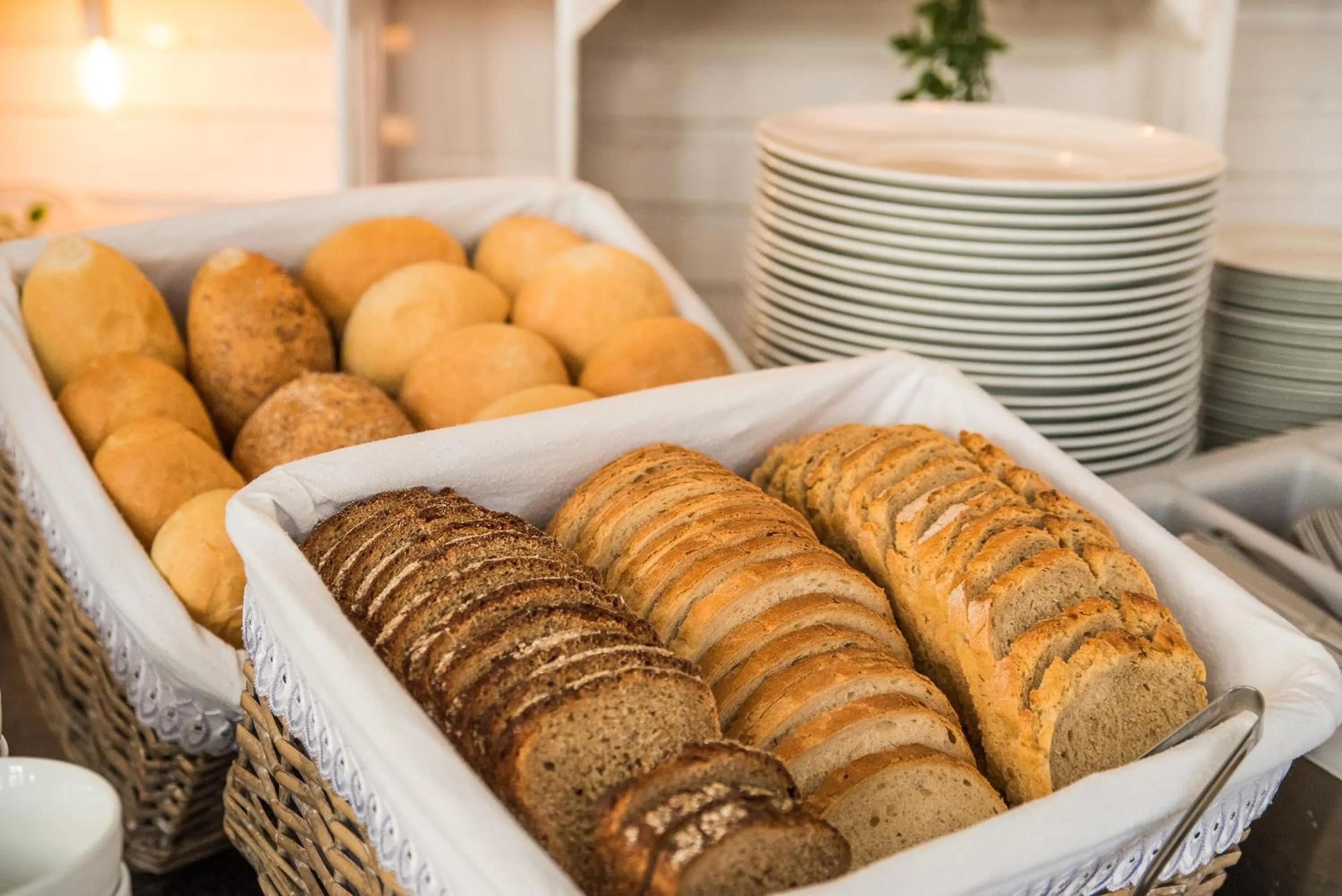 Breakfast in Sopocki Zdrój