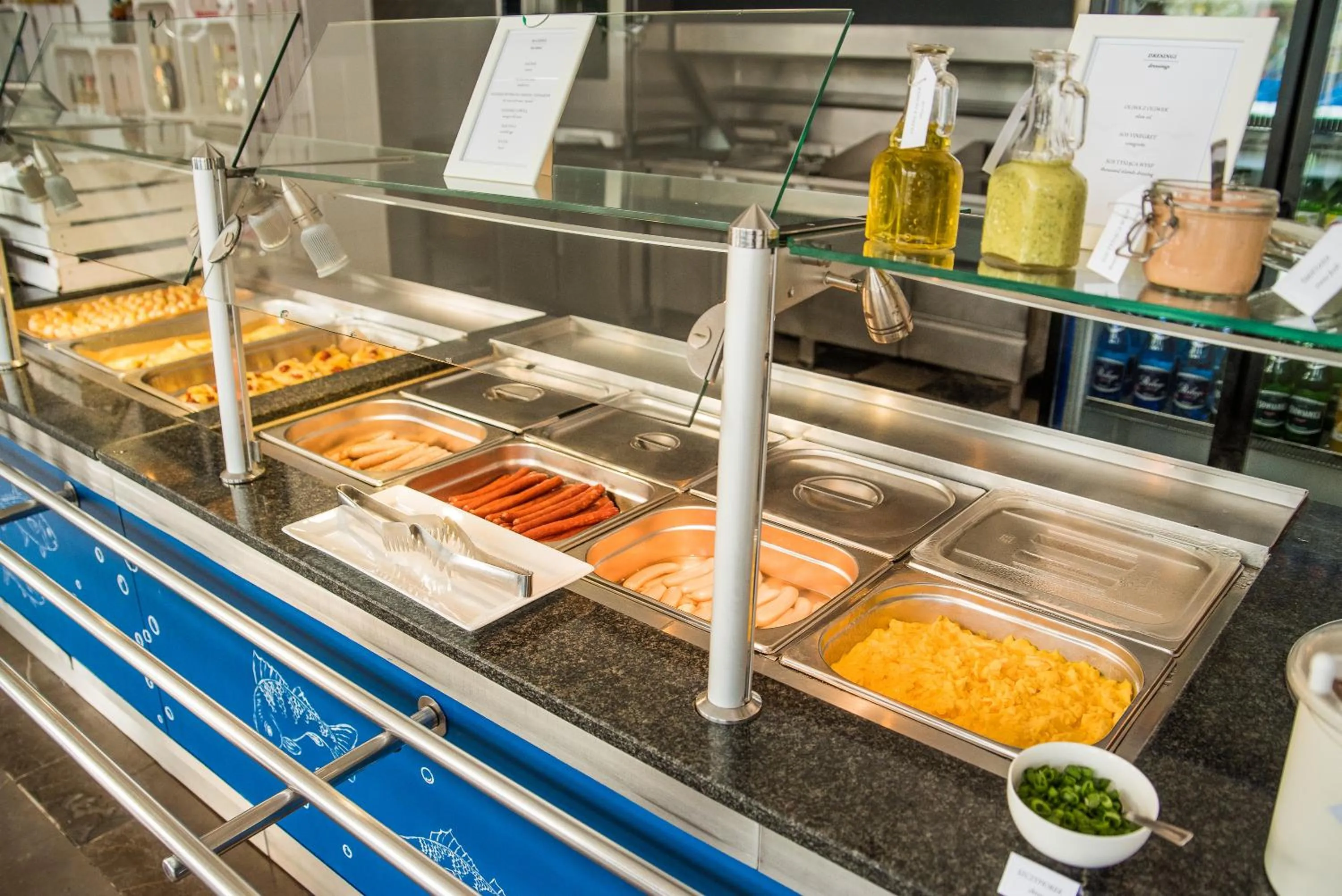 Restaurant/places to eat in Sopocki Zdrój