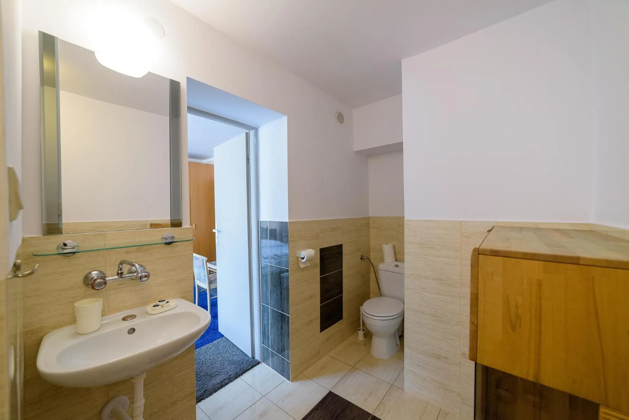 Bathroom in Sopocki Zdrój