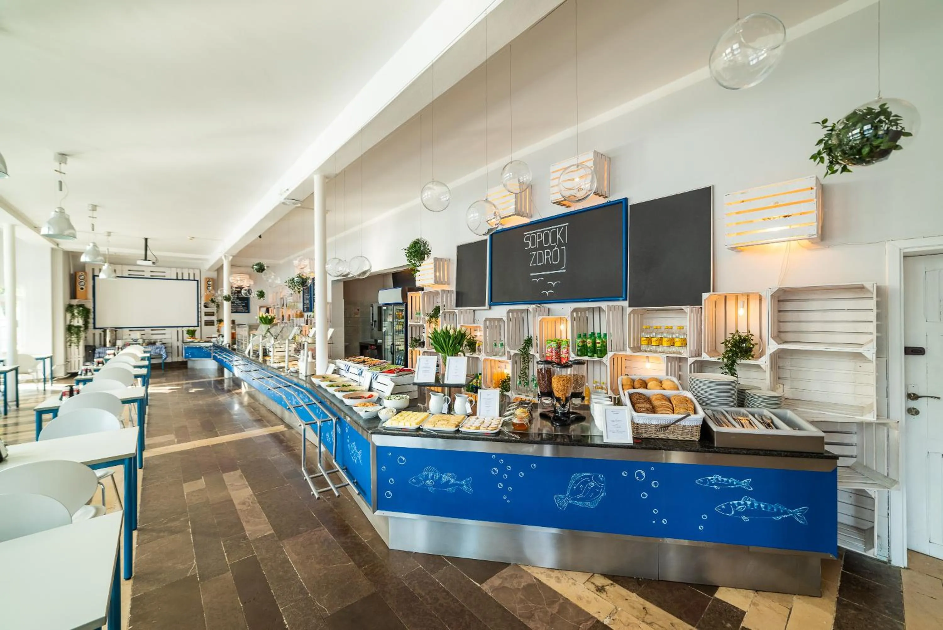 Restaurant/places to eat in Sopocki Zdrój