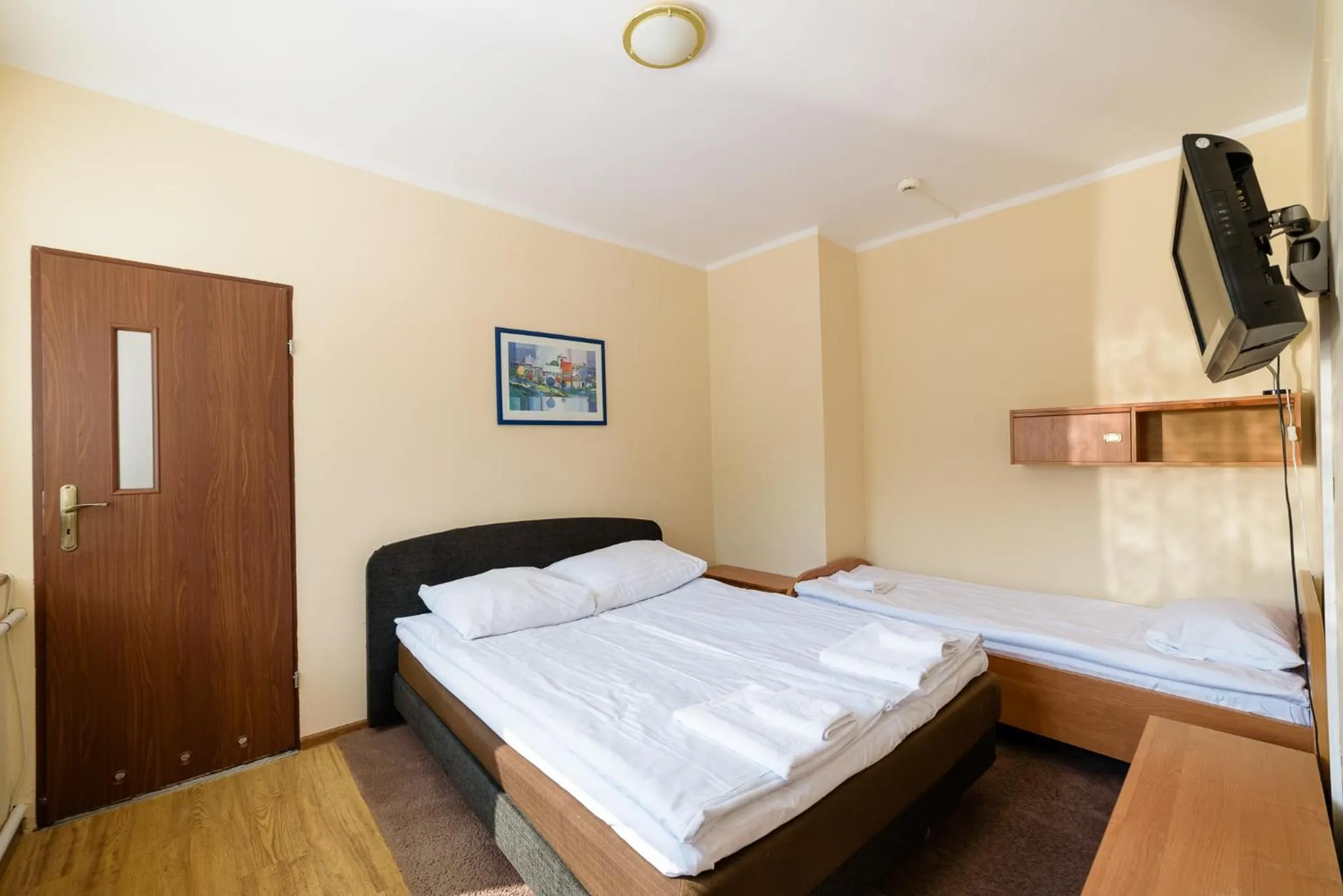 Photo of the whole room, Bed in Sopocki Zdrój