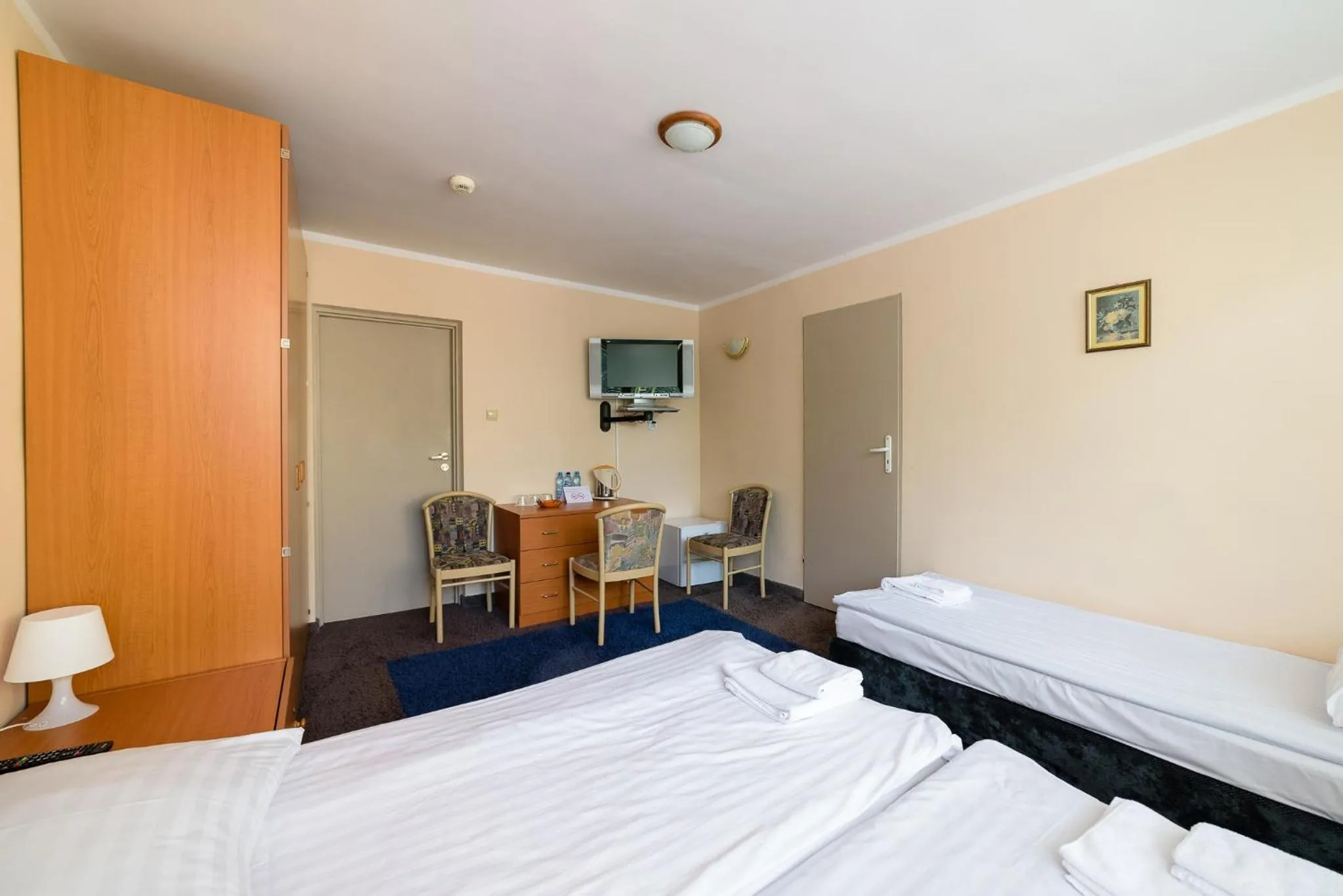 Photo of the whole room, Bed in Sopocki Zdrój