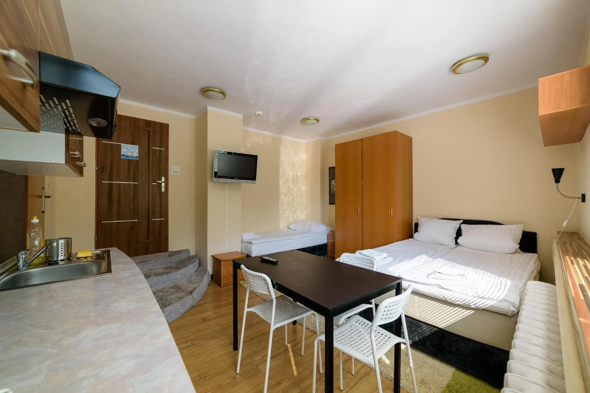 Photo of the whole room, Bed in Sopocki Zdrój