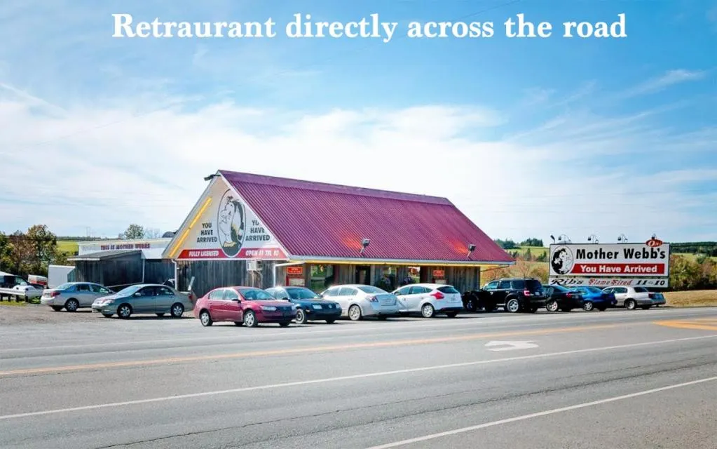 Restaurant/places to eat in Coastal Inn Antigonish