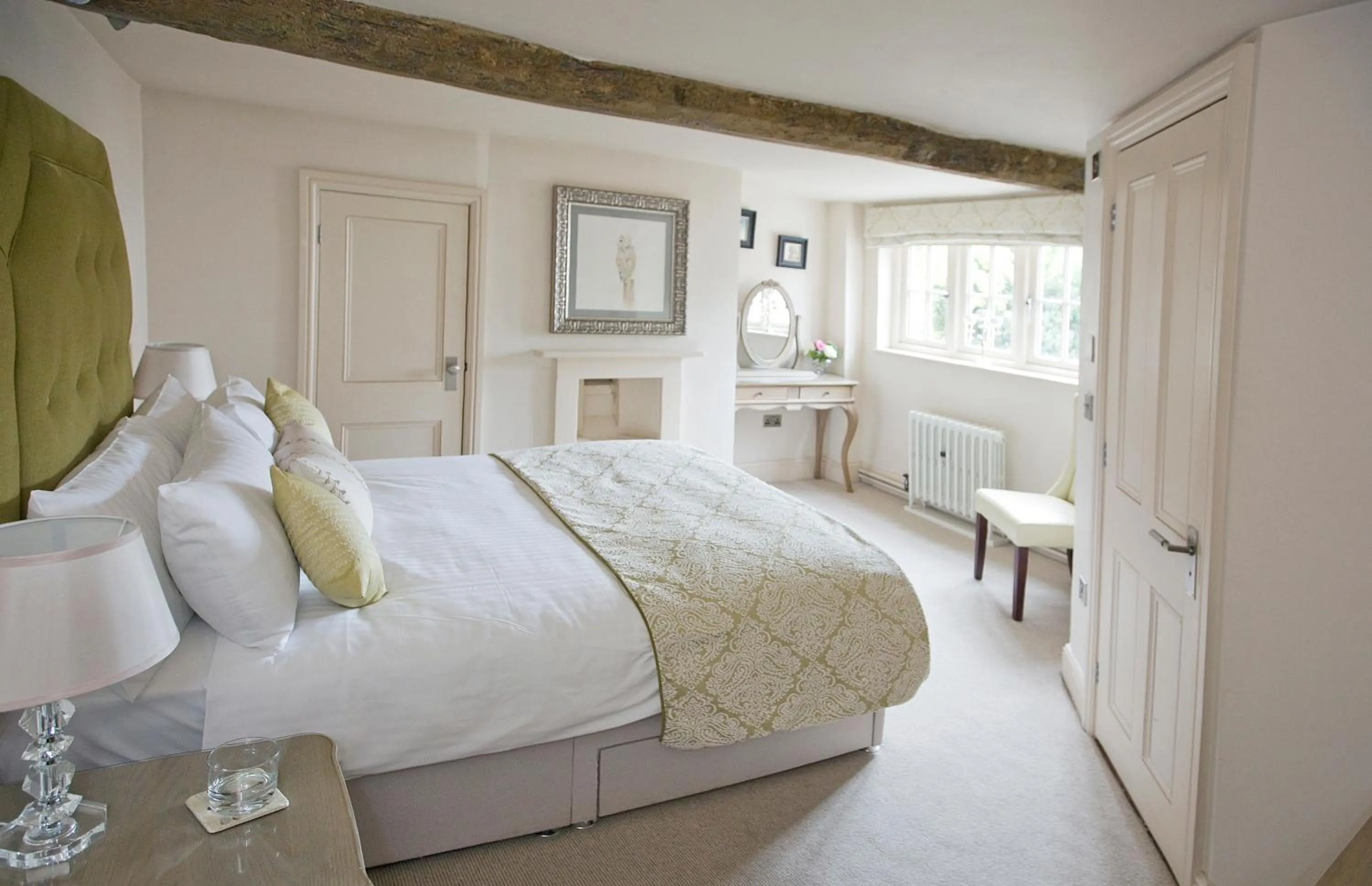 Food and drinks, Bed in The Boot Inn